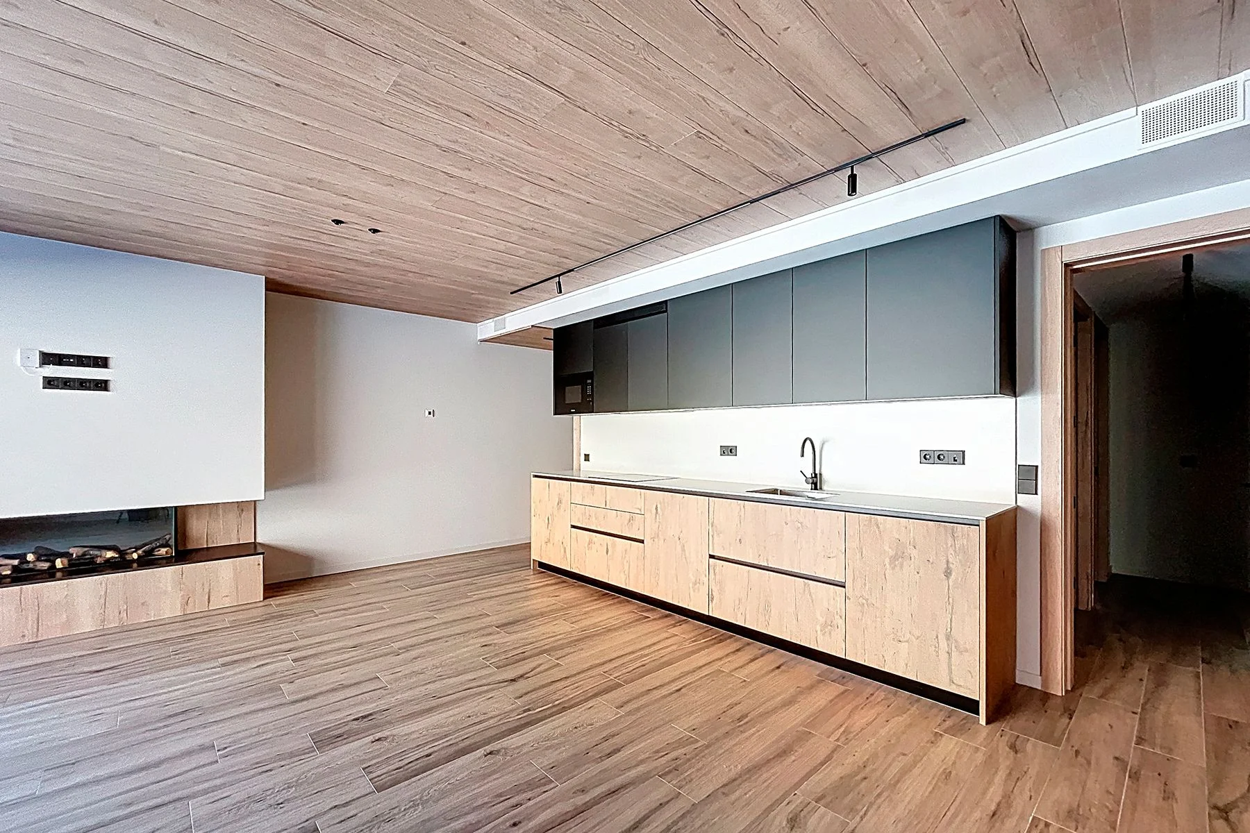Apartamento de lujo de obra nueva para comprar a pie de pistas del Tarter