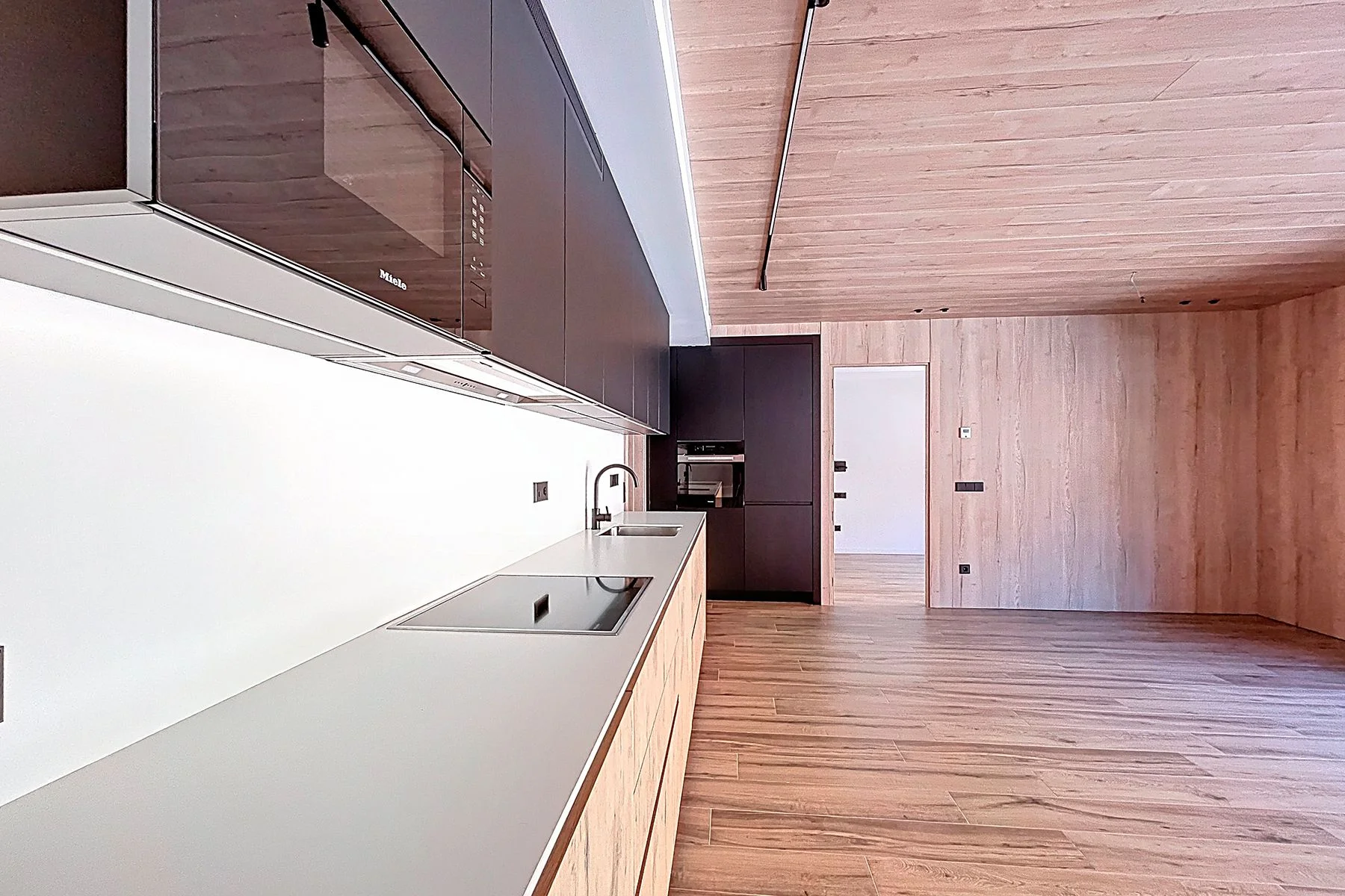 Apartamento de lujo de obra nueva para comprar a pie de pistas del Tarter