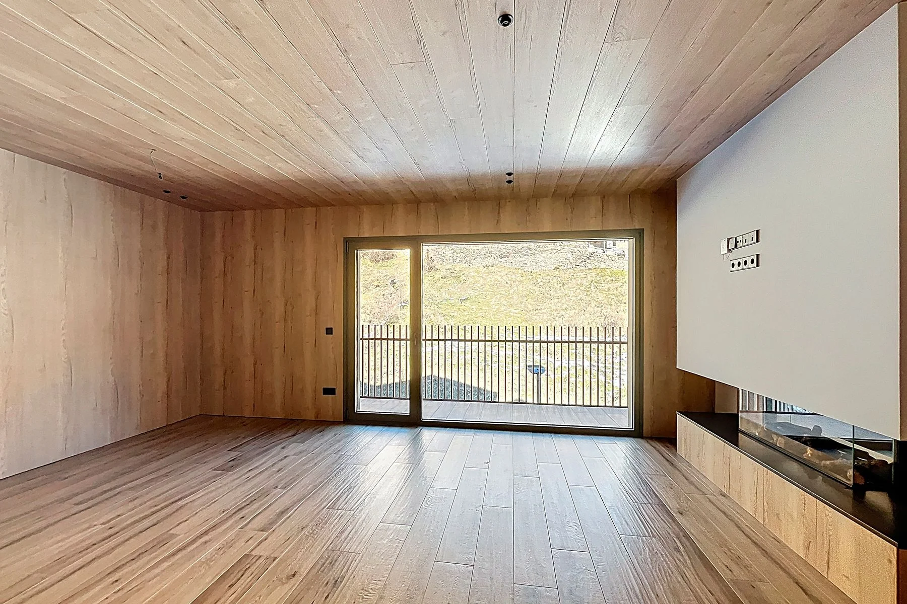 Apartamento de lujo de obra nueva para comprar a pie de pistas del Tarter