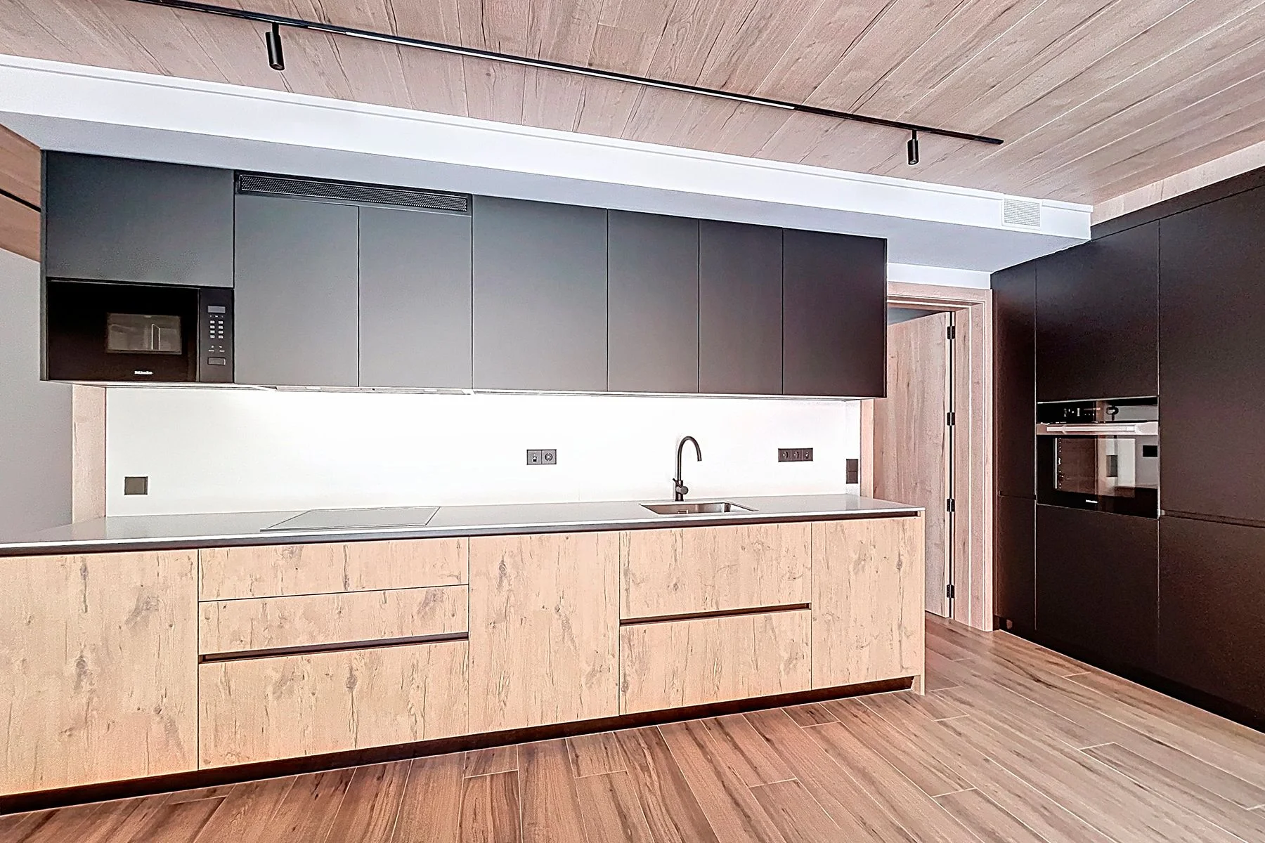 Apartamento de lujo de obra nueva para comprar a pie de pistas del Tarter