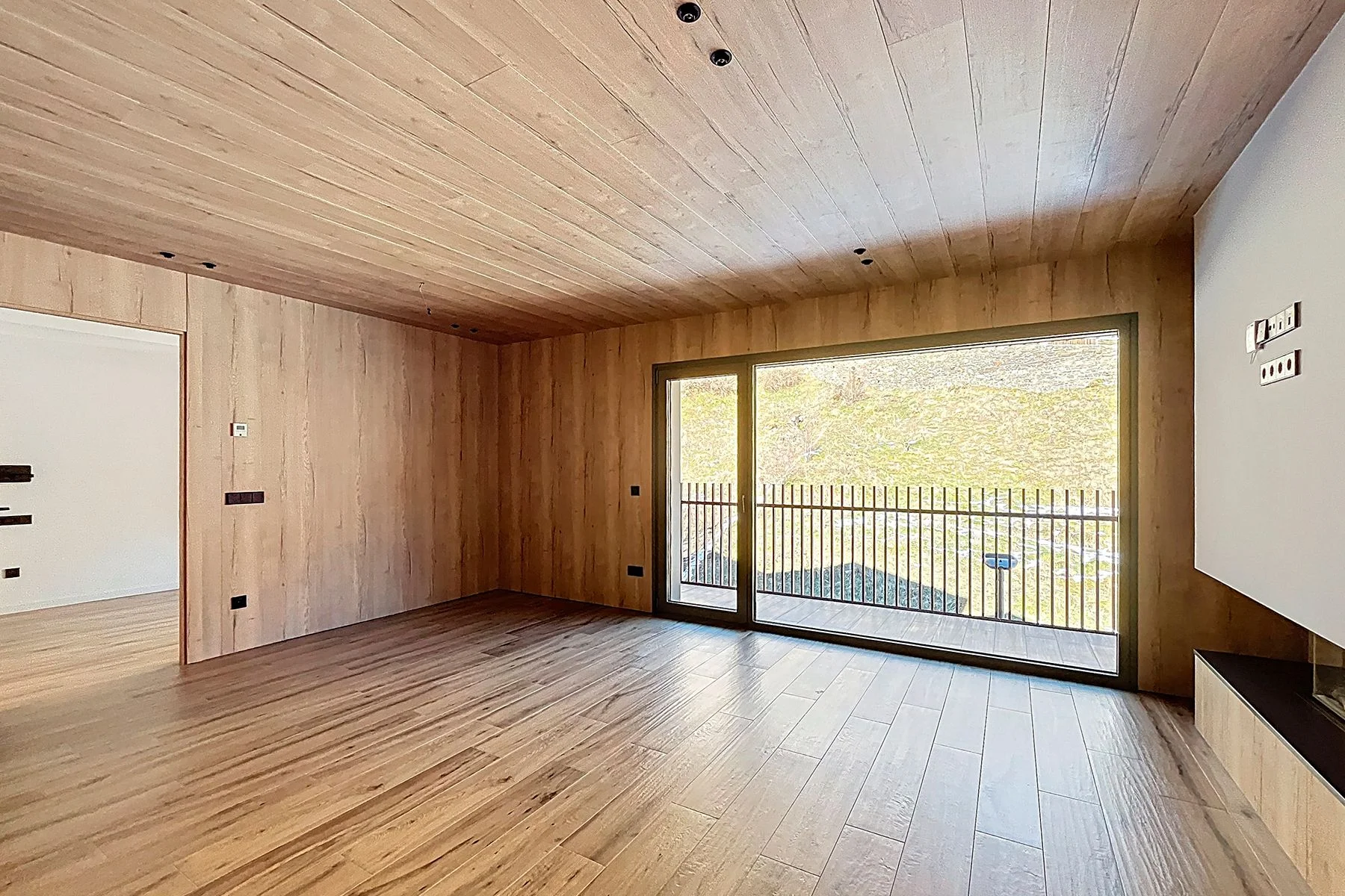 Apartamento de lujo de obra nueva para comprar a pie de pistas del Tarter
