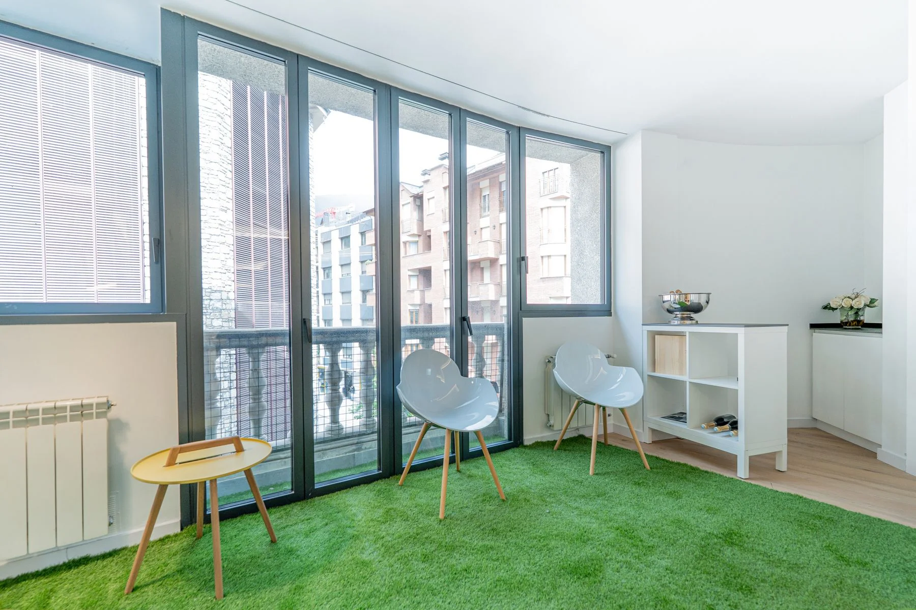 Dúplex en venta en el centro de Andorra