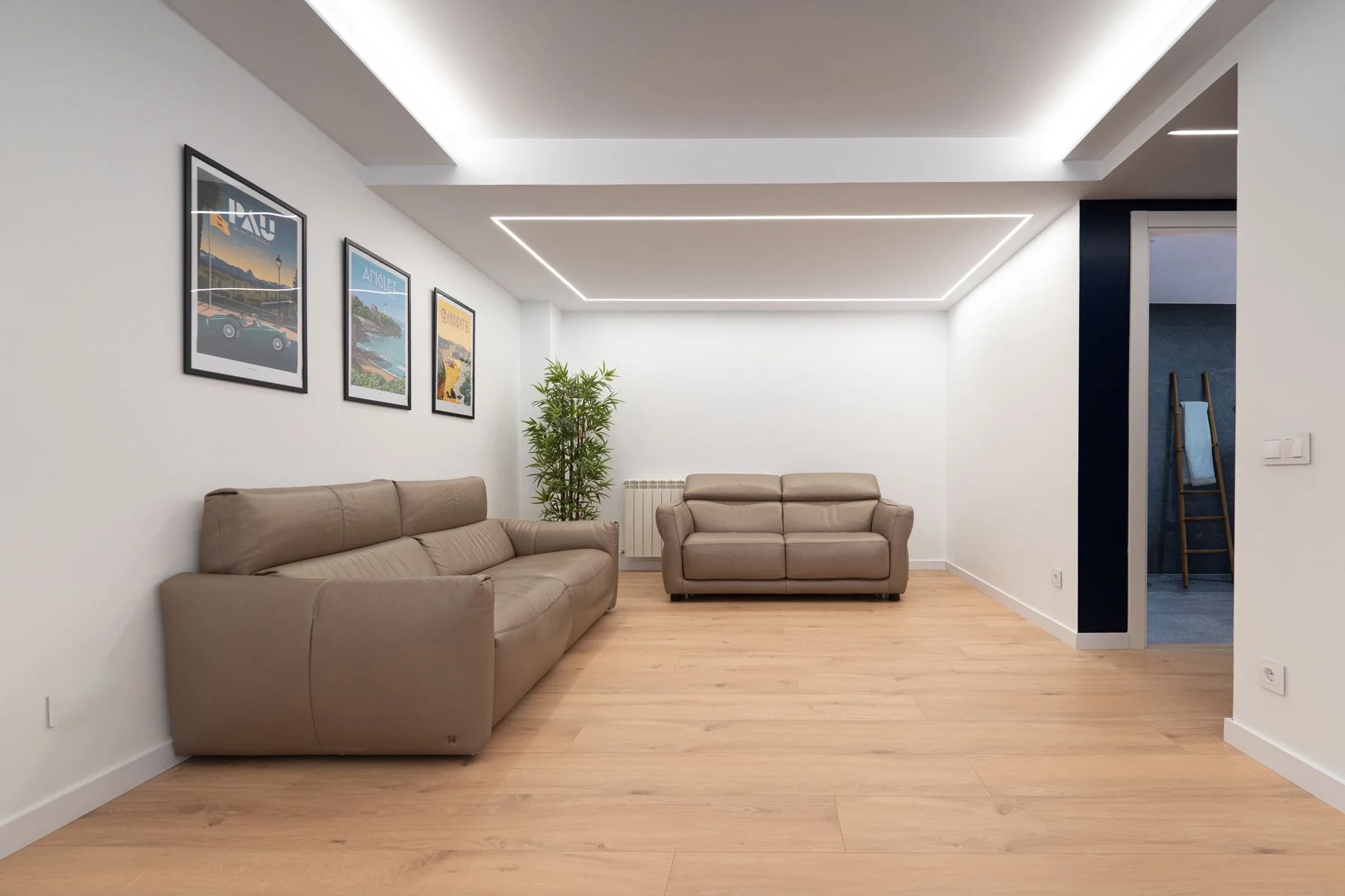 Dúplex en venta en el centro de Andorra