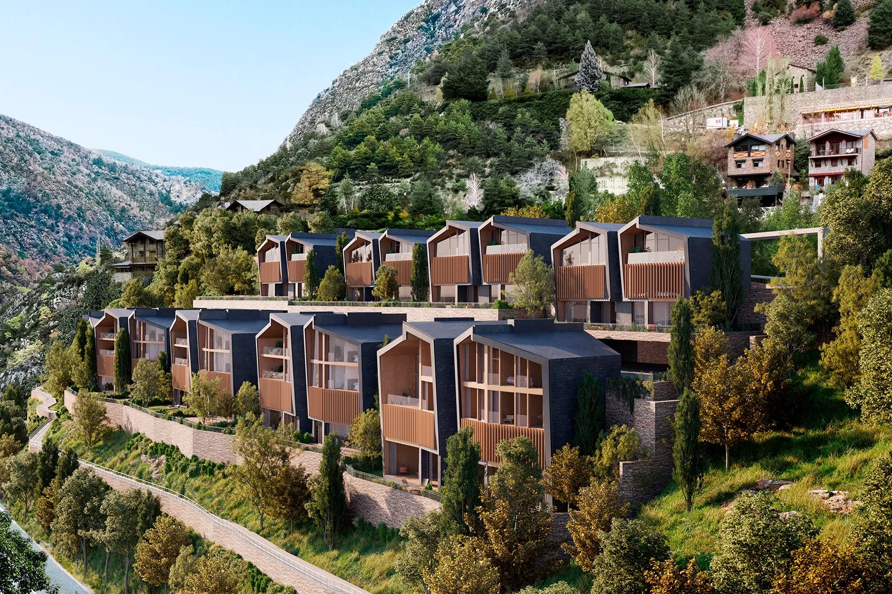 Cautivador apartamento en venta en Els Vilars, Escaldes-Engordany
