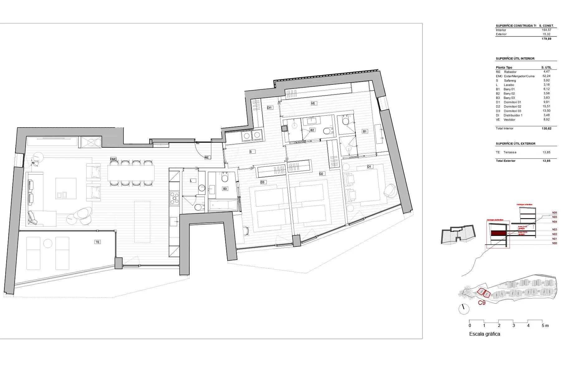 Cautivador apartamento en venta en Els Vilars, Escaldes-Engordany