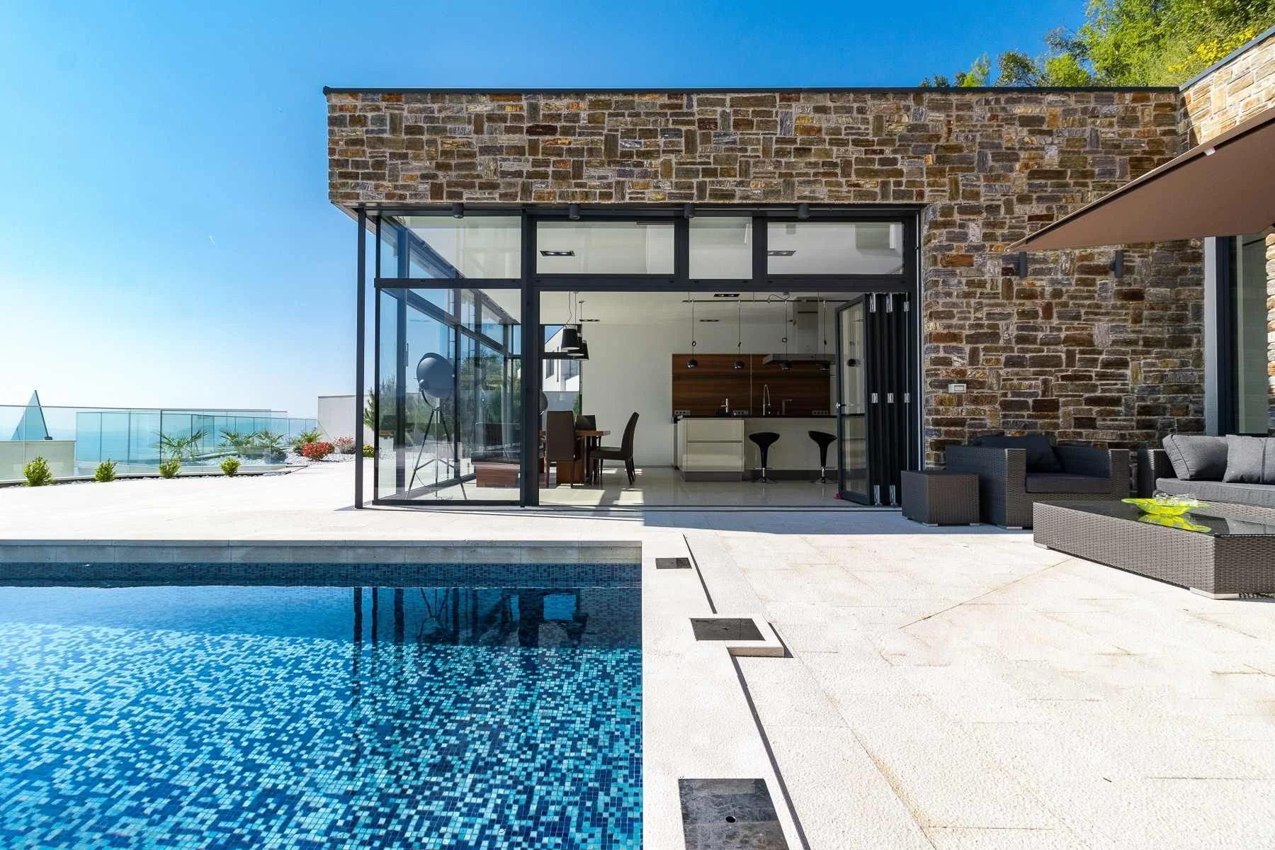 Chalet -torre de compra en Croacia