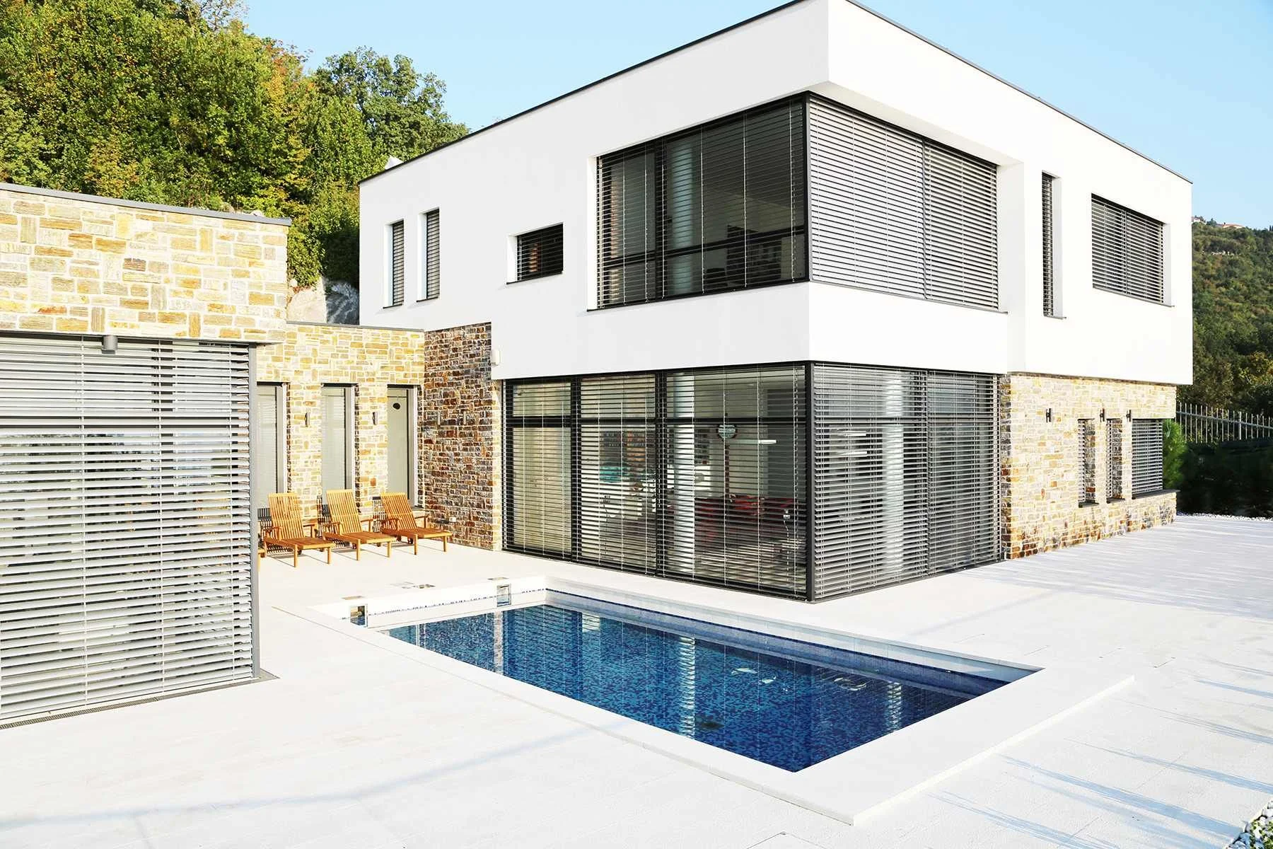 Chalet -torre de compra en Croacia