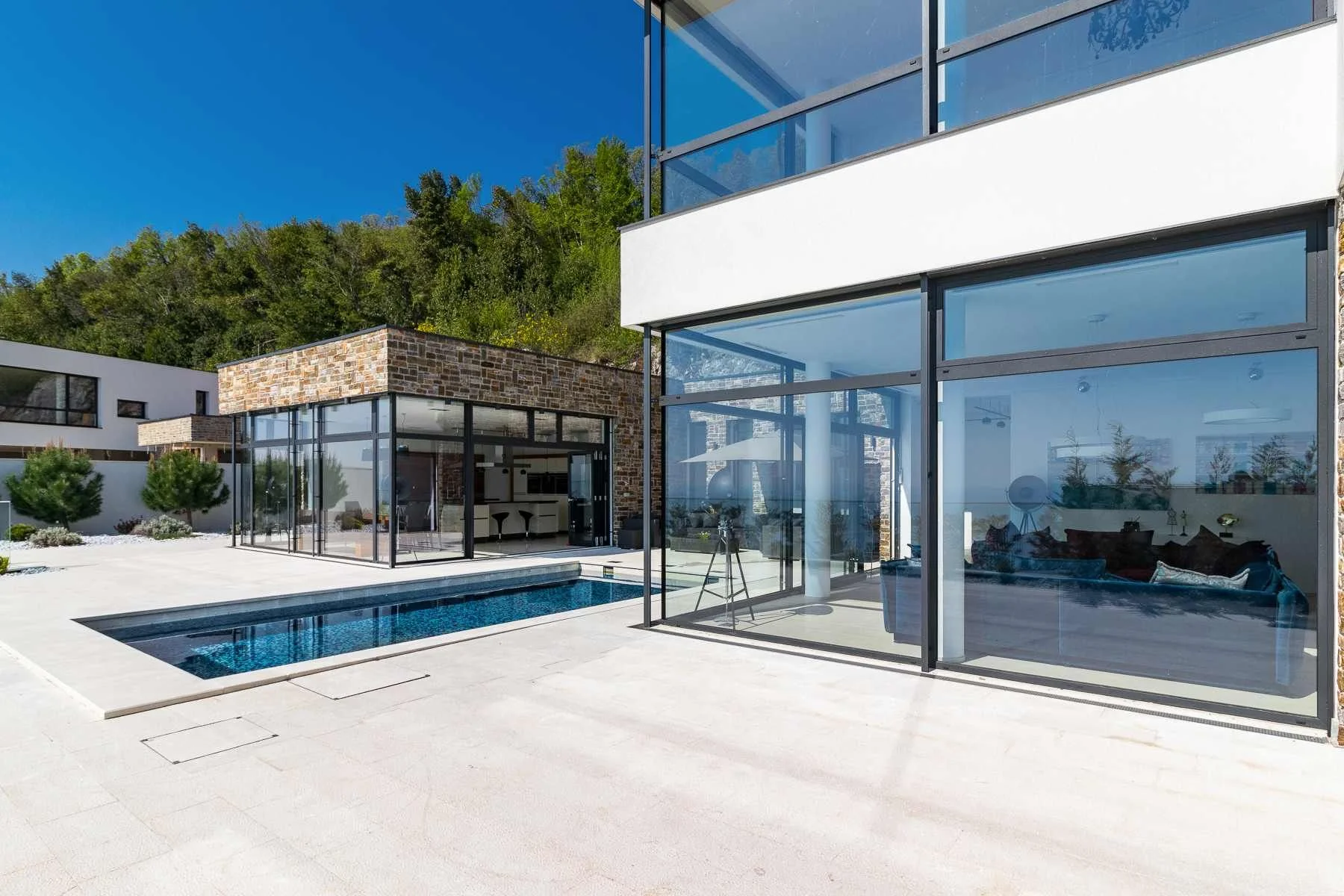 Chalet -torre de compra en Croacia