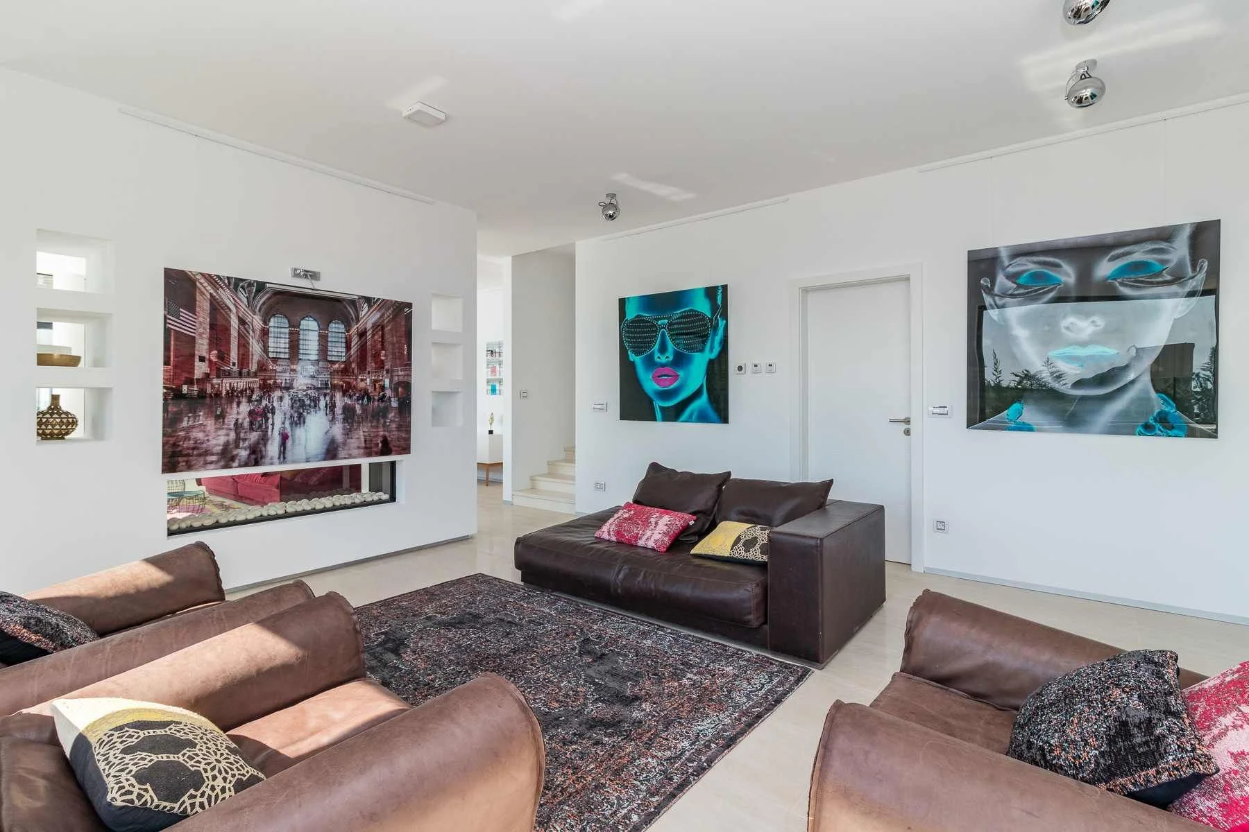 Chalet -torre de compra en Croacia