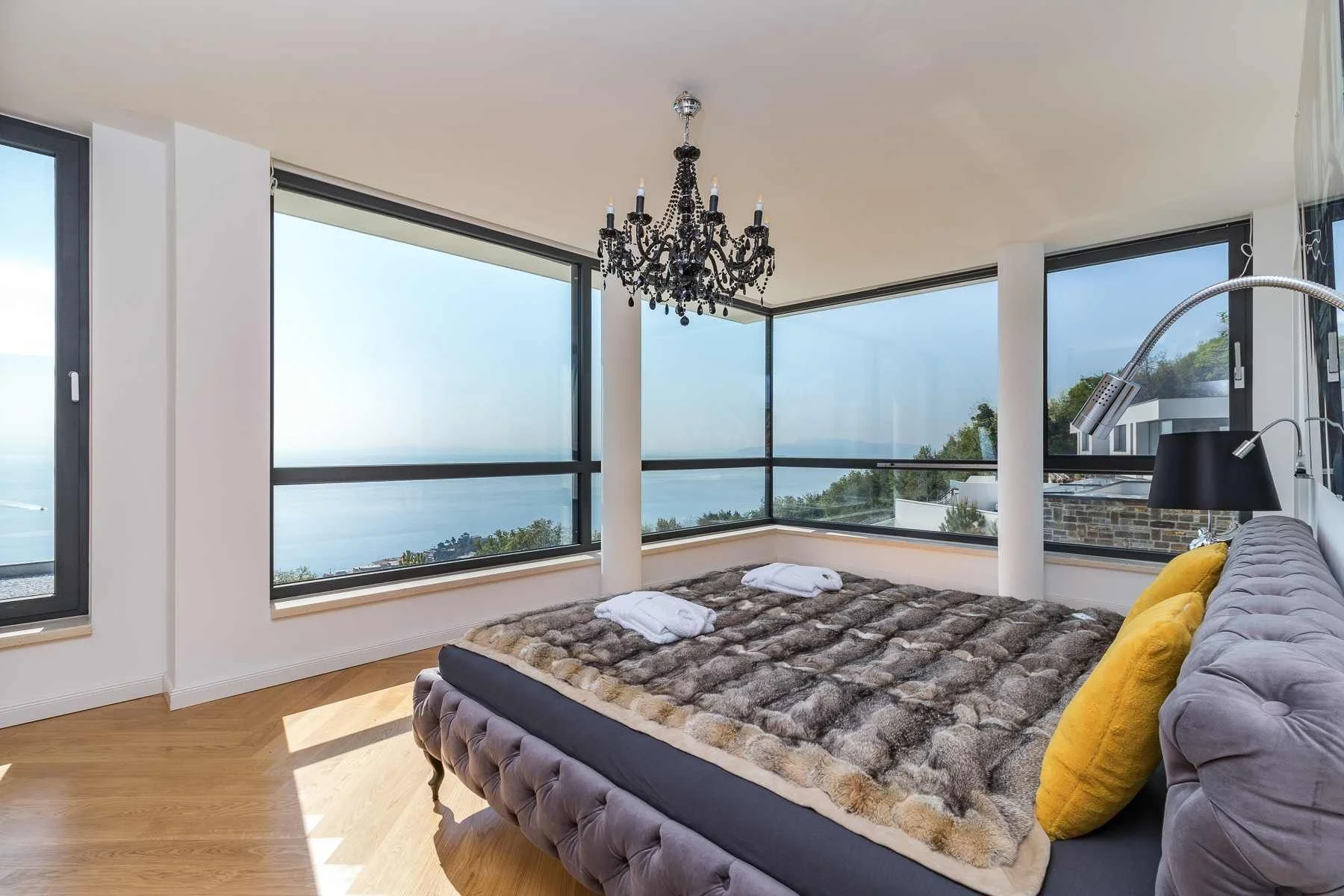 Chalet -torre de compra en Croacia