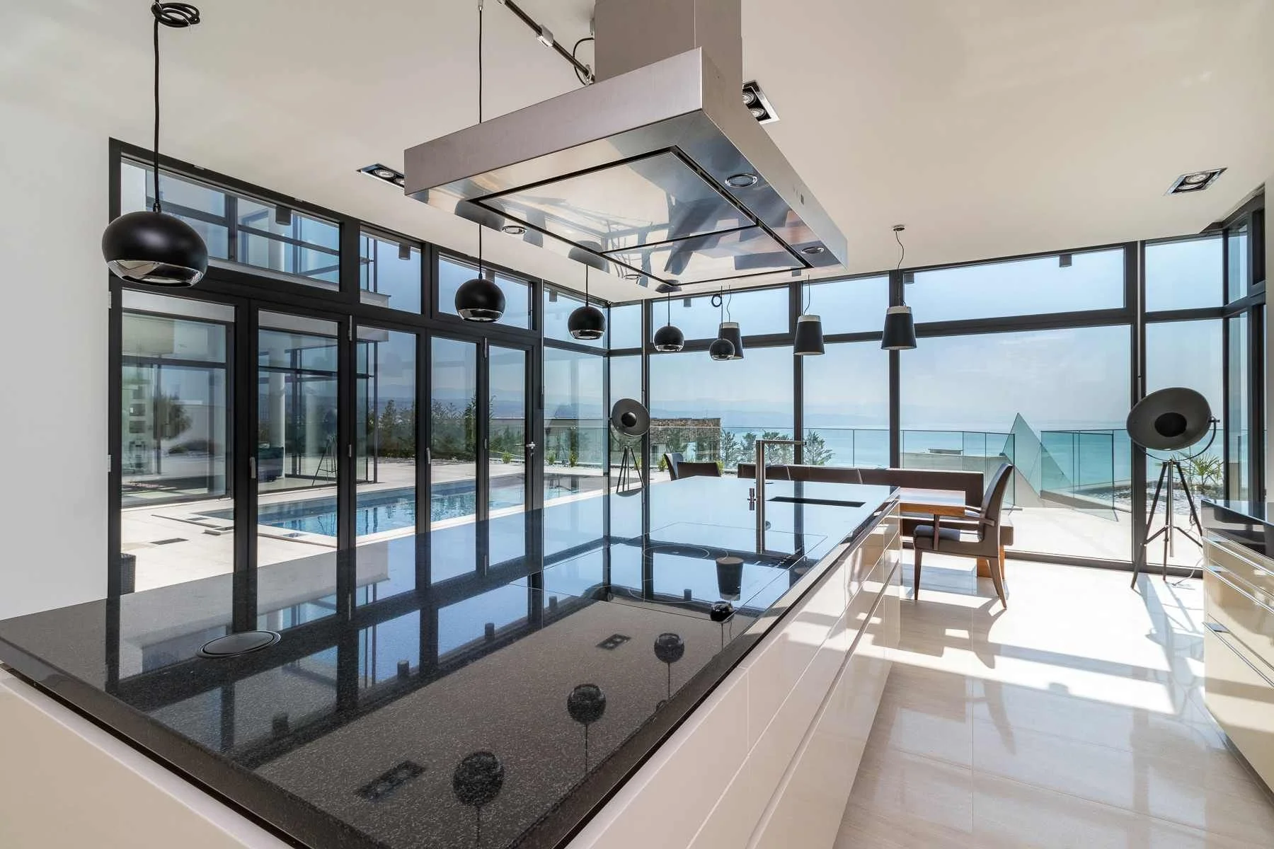 Chalet -torre de compra en Croacia