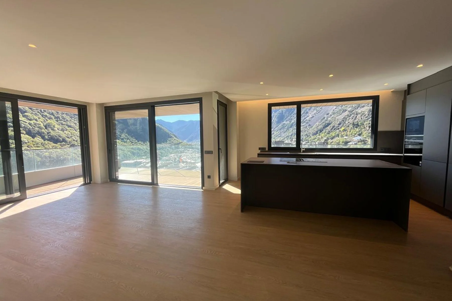 Exclusivo ático en venta en el centro de Escaldes-Engordany