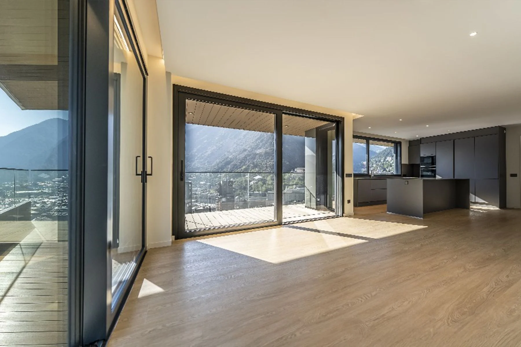 Exclusivo ático en venta en el centro de Escaldes-Engordany