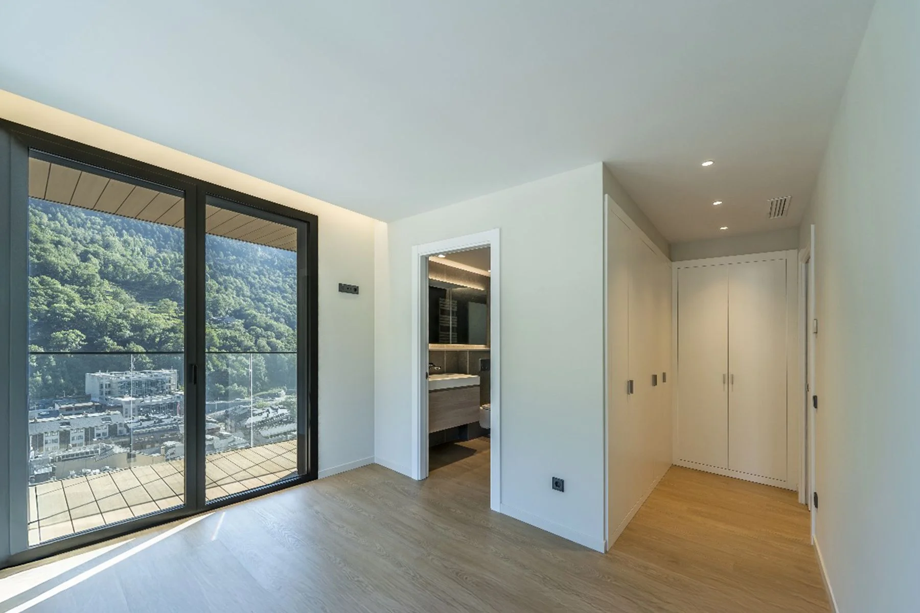 Exclusivo ático en venta en el centro de Escaldes-Engordany