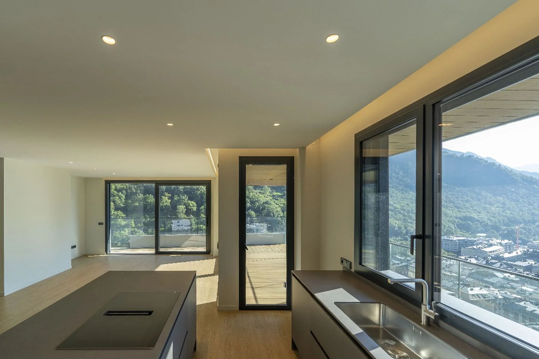 Exclusivo ático en venta en el centro de Escaldes-Engordany