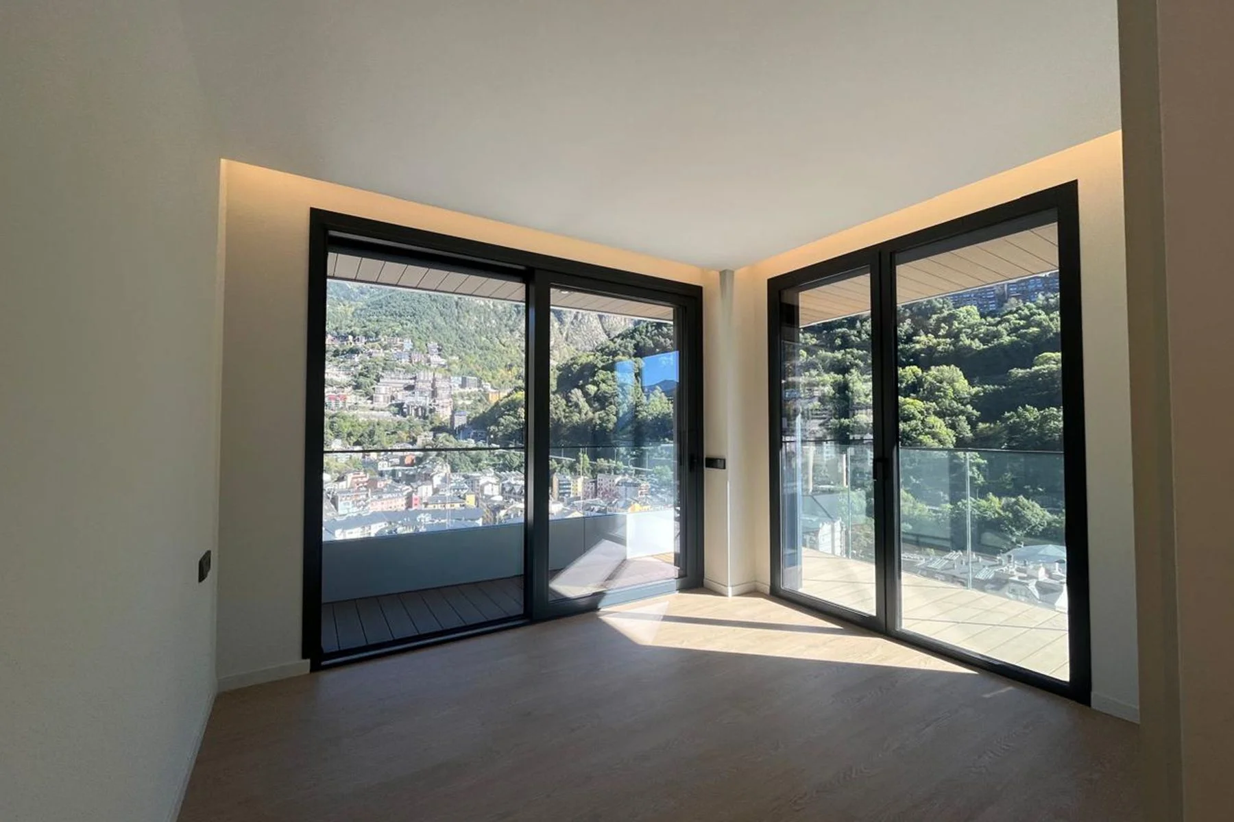Exclusivo ático en venta en el centro de Escaldes-Engordany
