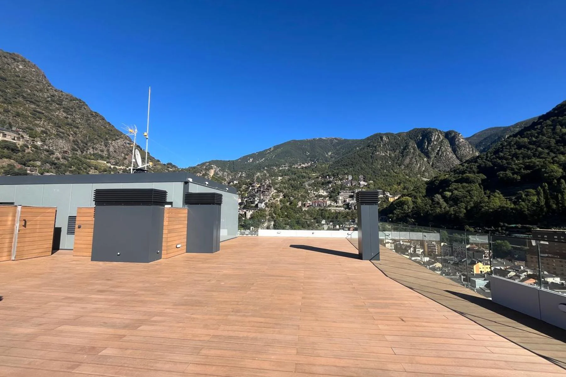 Exclusivo ático en venta en el centro de Escaldes-Engordany