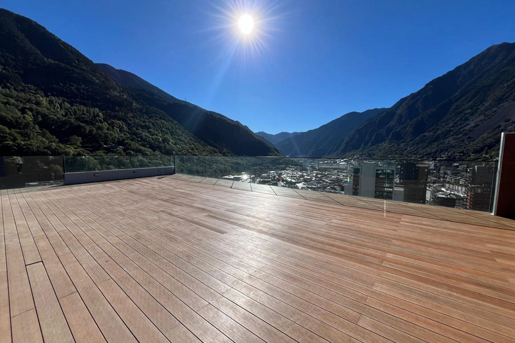 Exclusivo ático en venta en el centro de Escaldes-Engordany