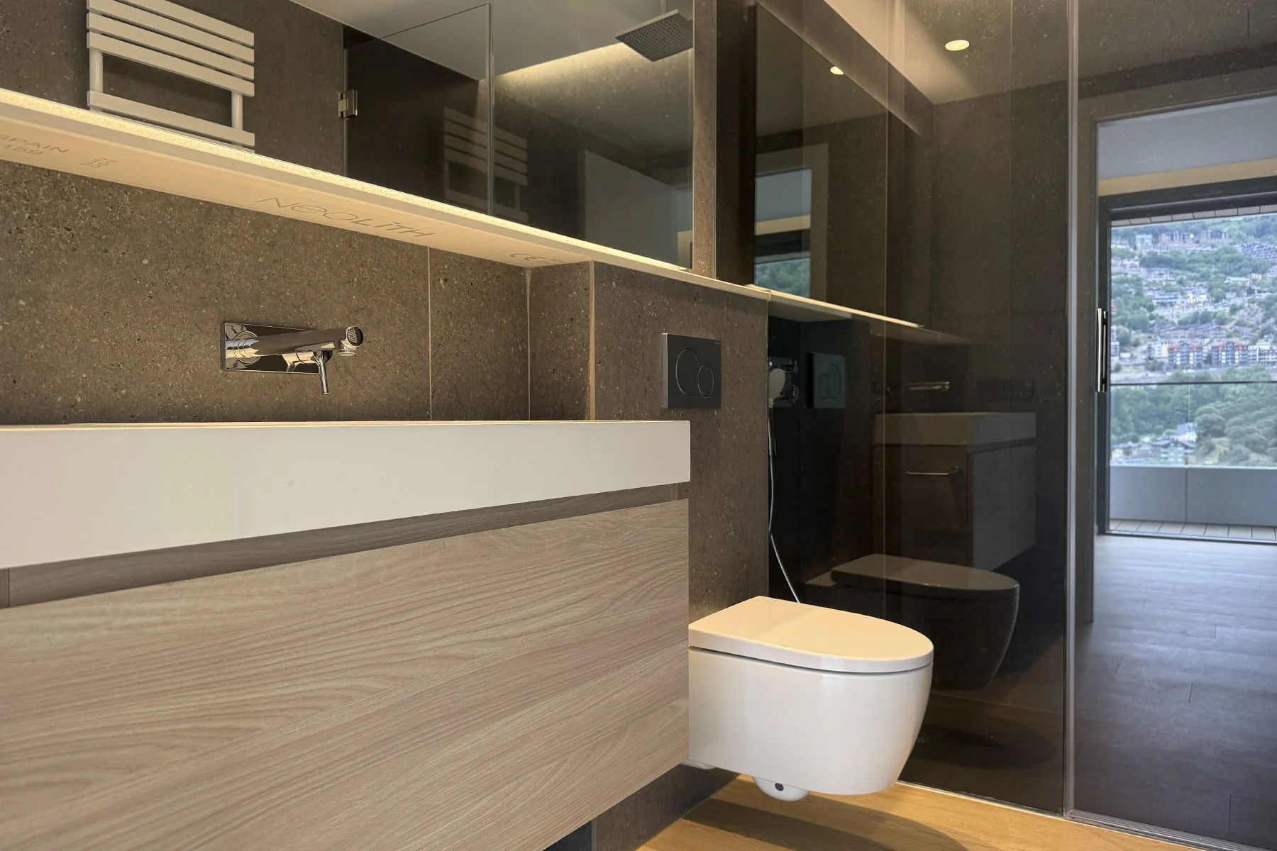 Exclusivo ático en venta en el centro de Escaldes-Engordany