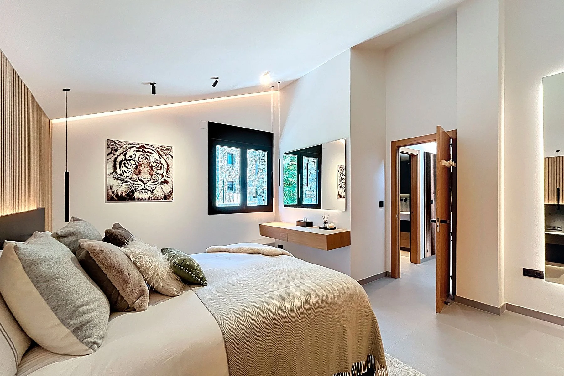 Exquisite Chalet for Rent in Anyós