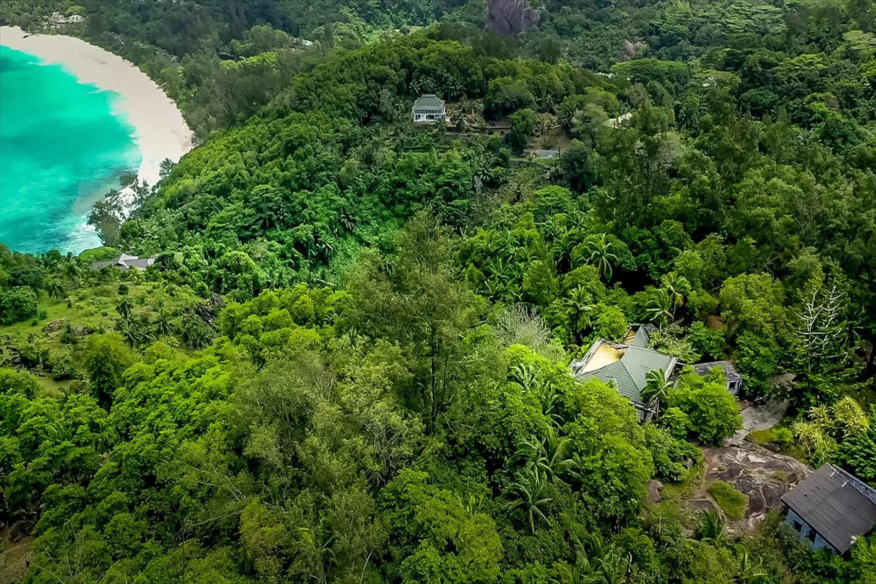 Casa rural de compra en Mahé