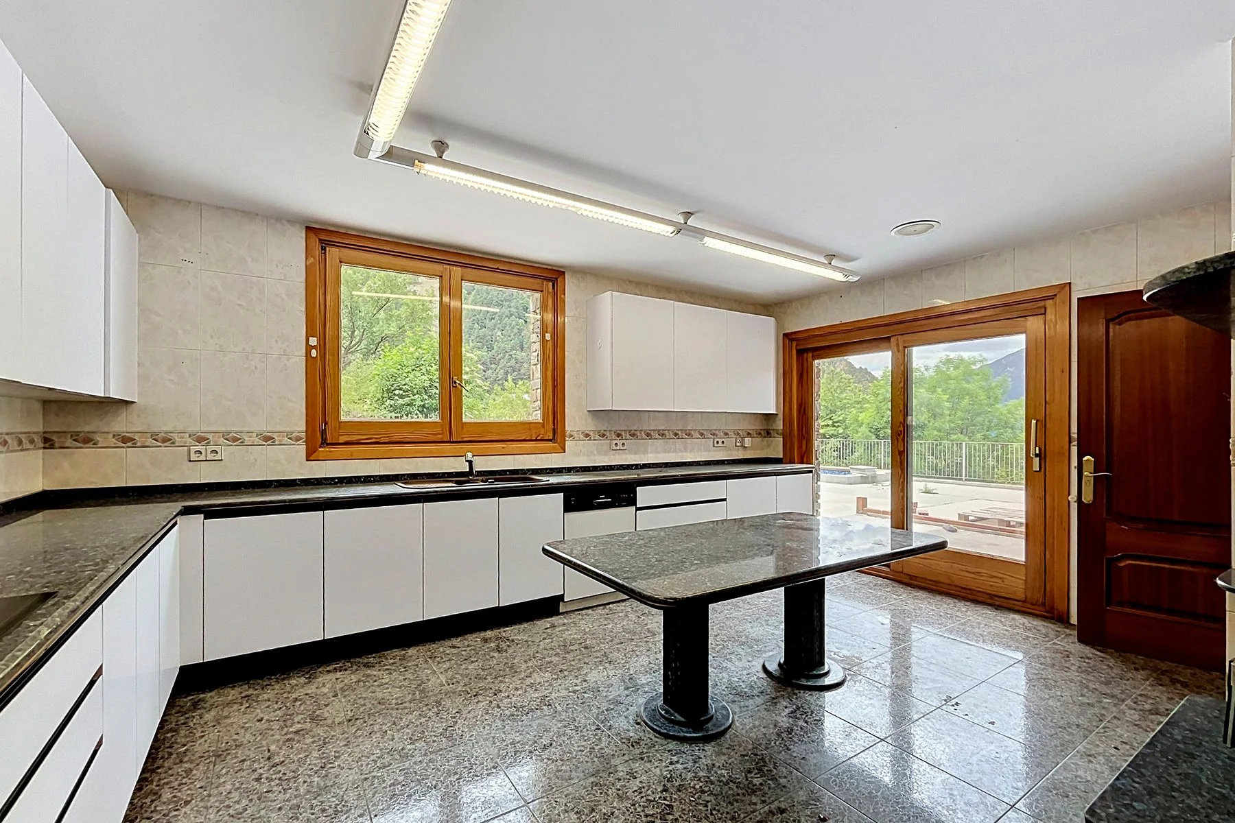Unique Chalet for Rent in Escaldes