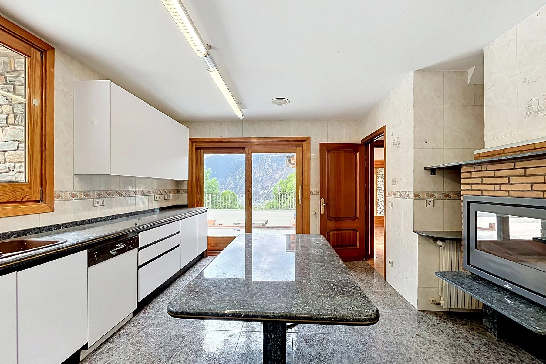 Unique Chalet for Rent in Escaldes