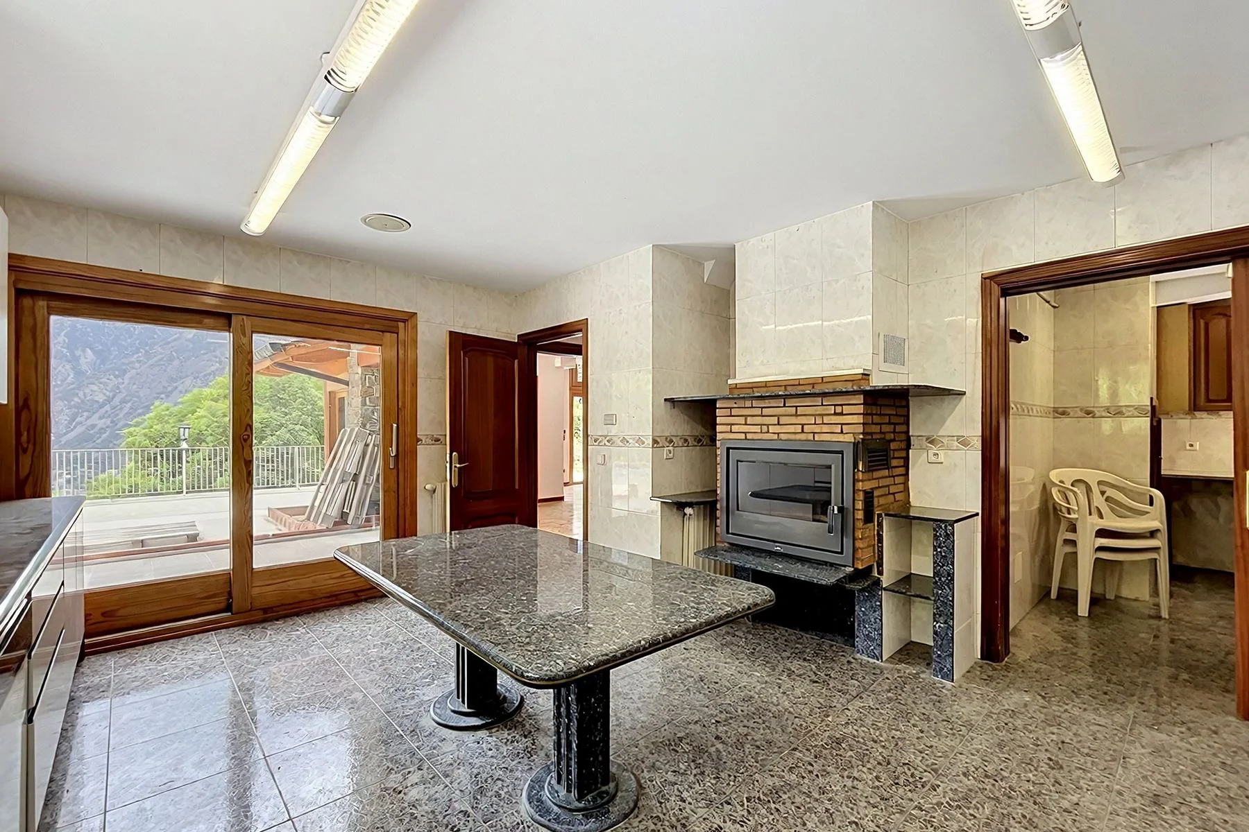 Unique Chalet for Rent in Escaldes