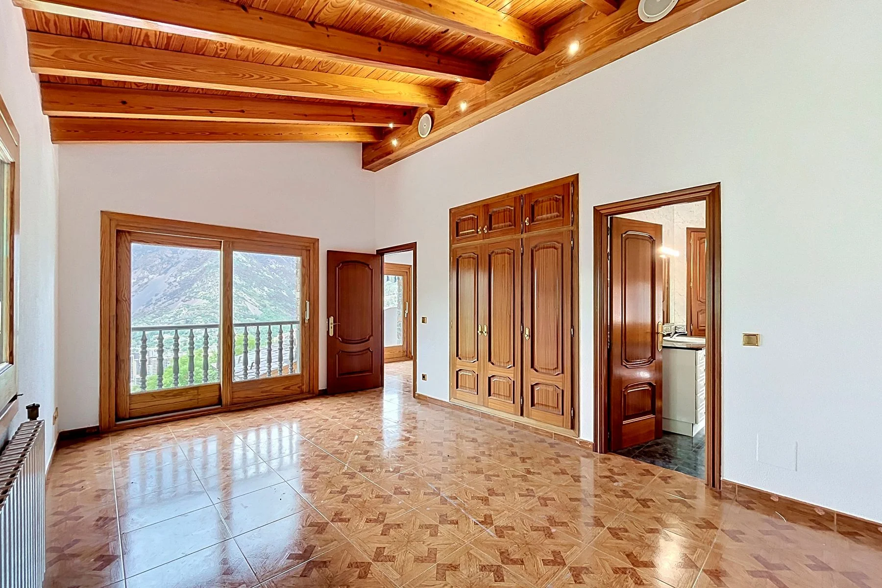 Unique Chalet for Rent in Escaldes