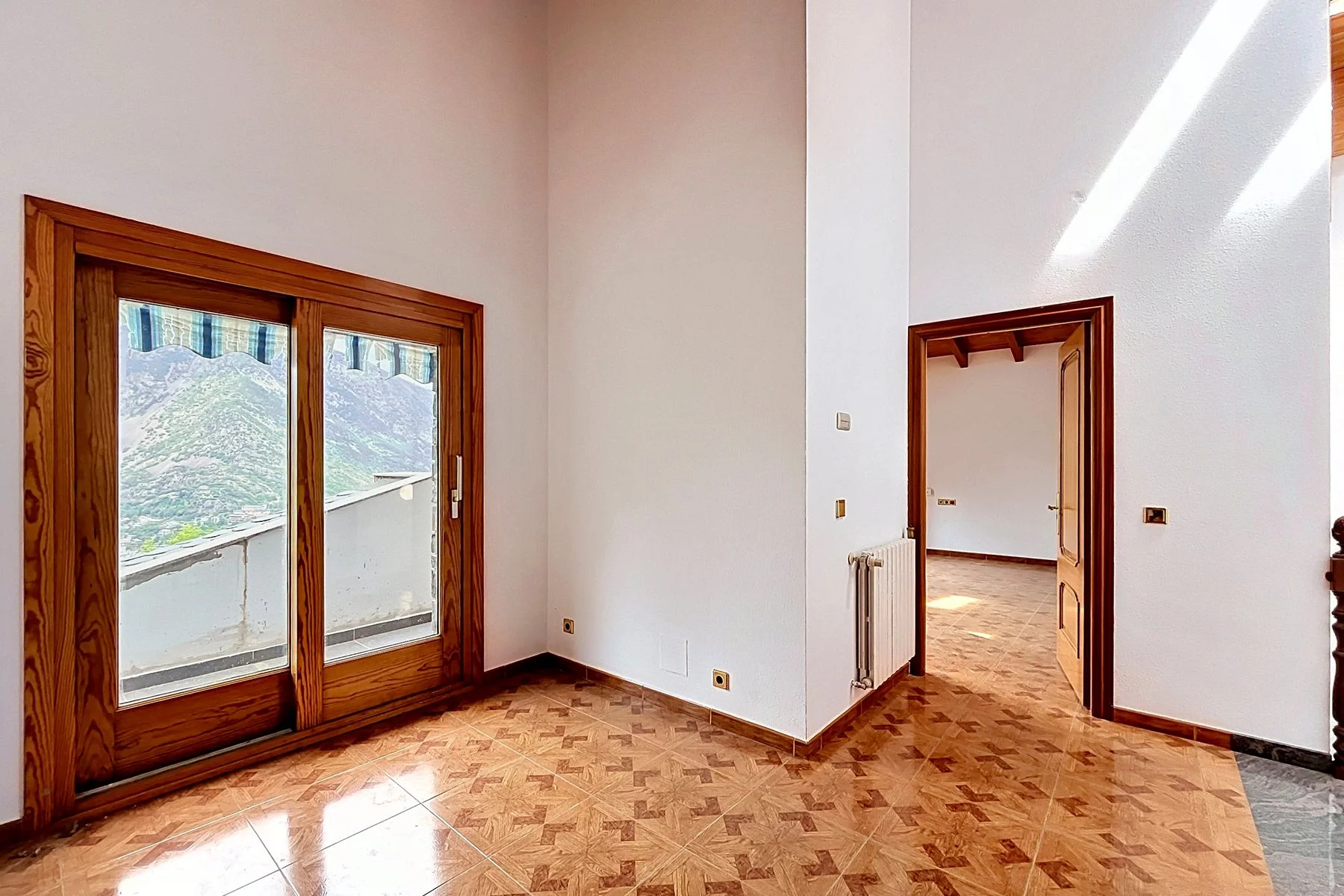 Unique Chalet for Rent in Escaldes