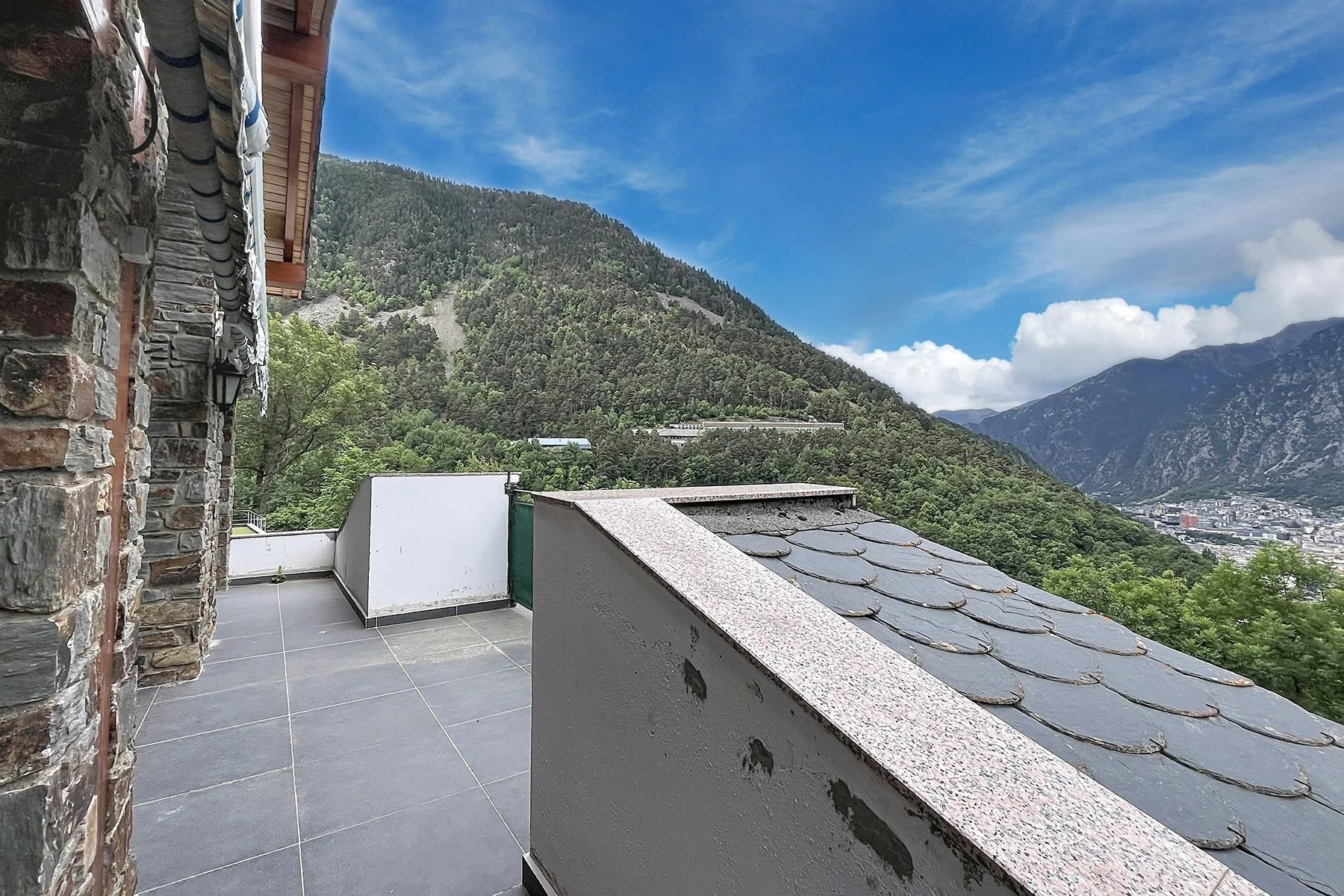 Unique Chalet for Rent in Escaldes