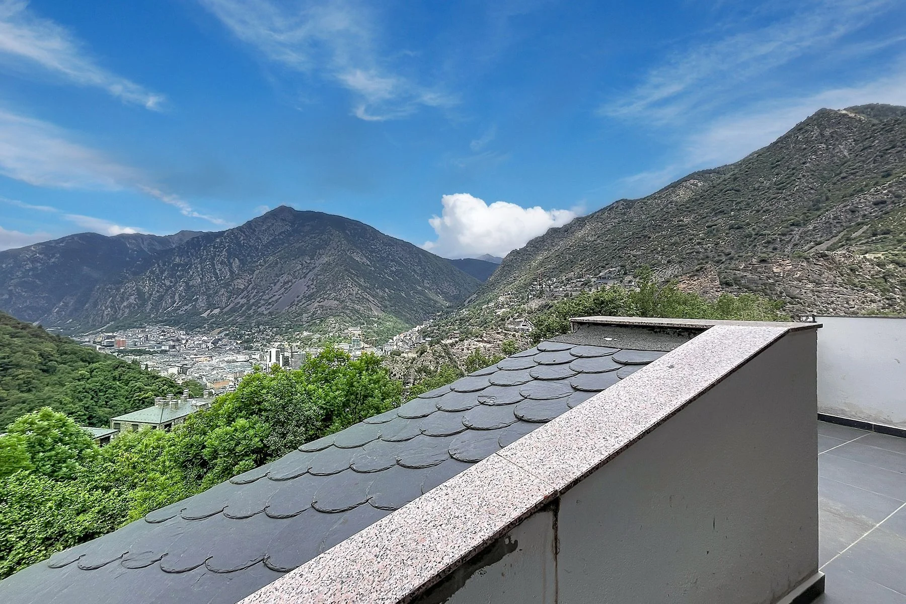 Unique Chalet for Rent in Escaldes