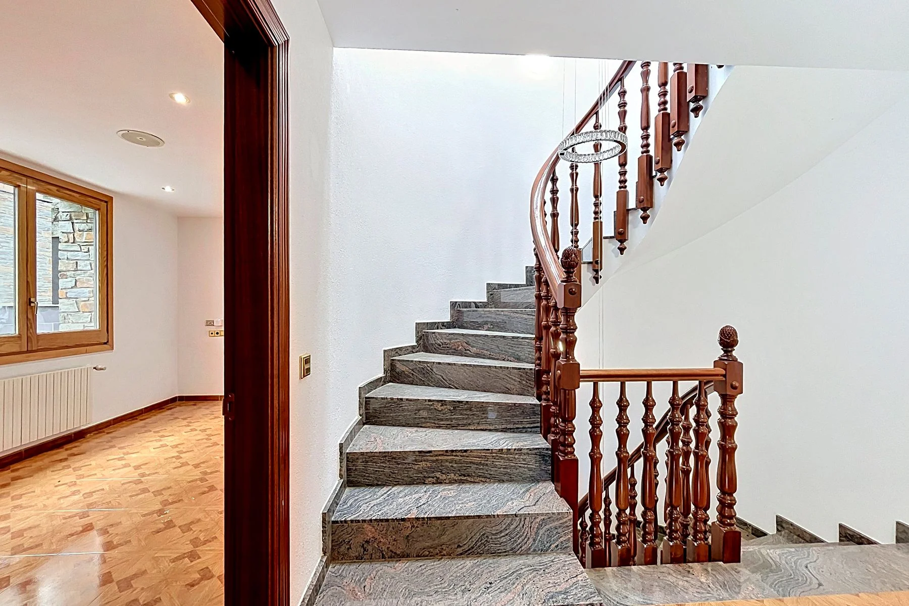 Unique Chalet for Rent in Escaldes