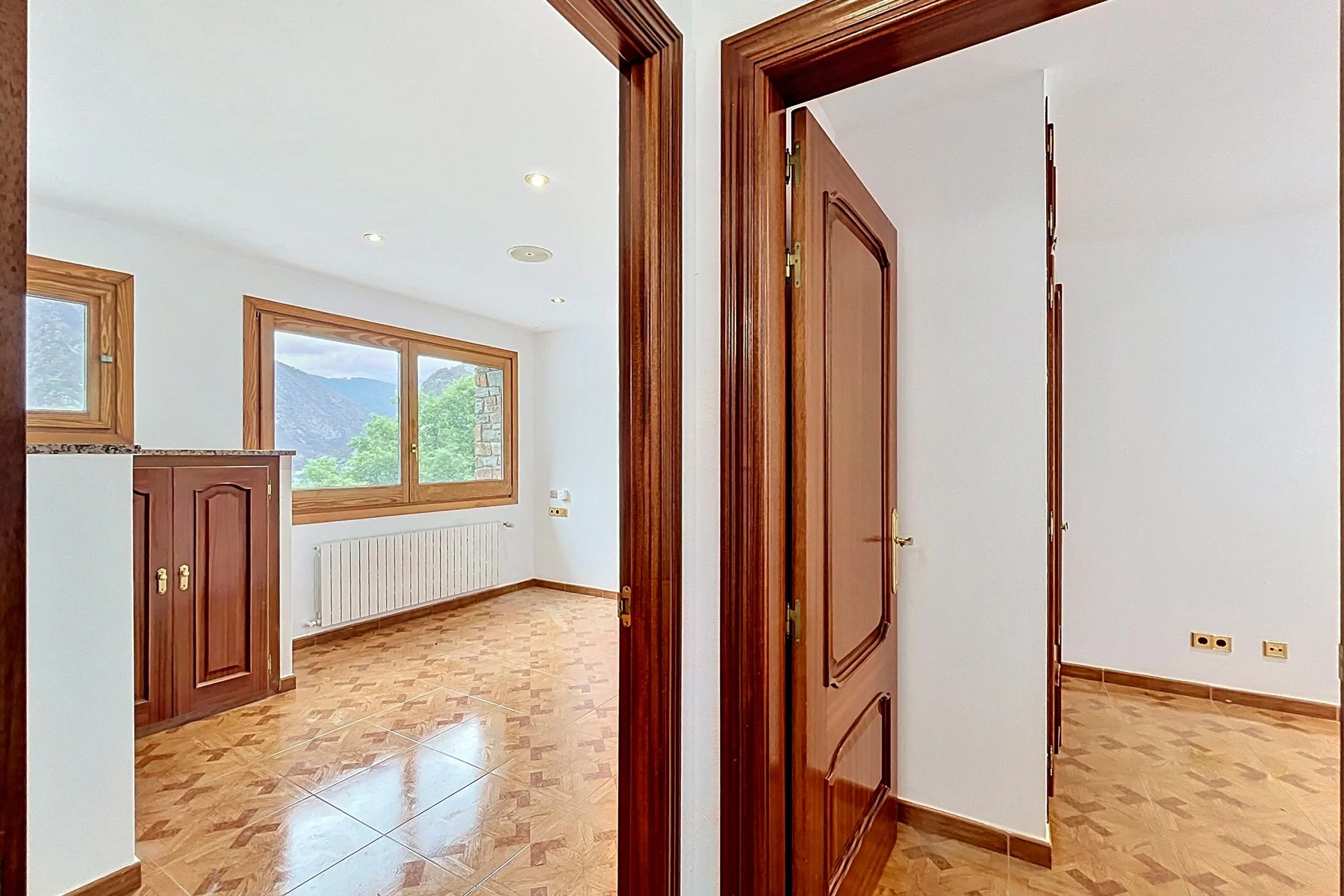 Unique Chalet for Rent in Escaldes