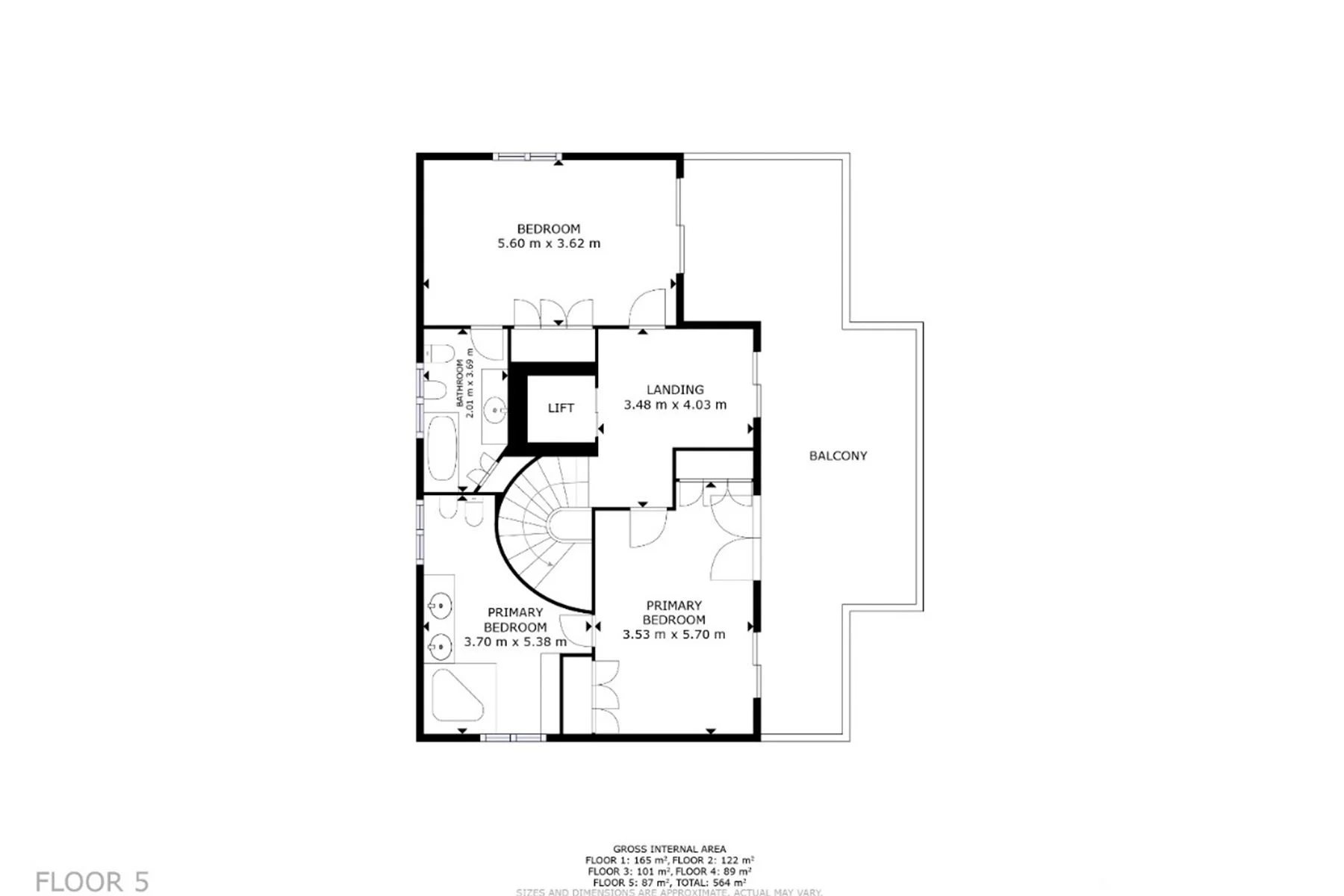 Unique Chalet for Rent in Escaldes