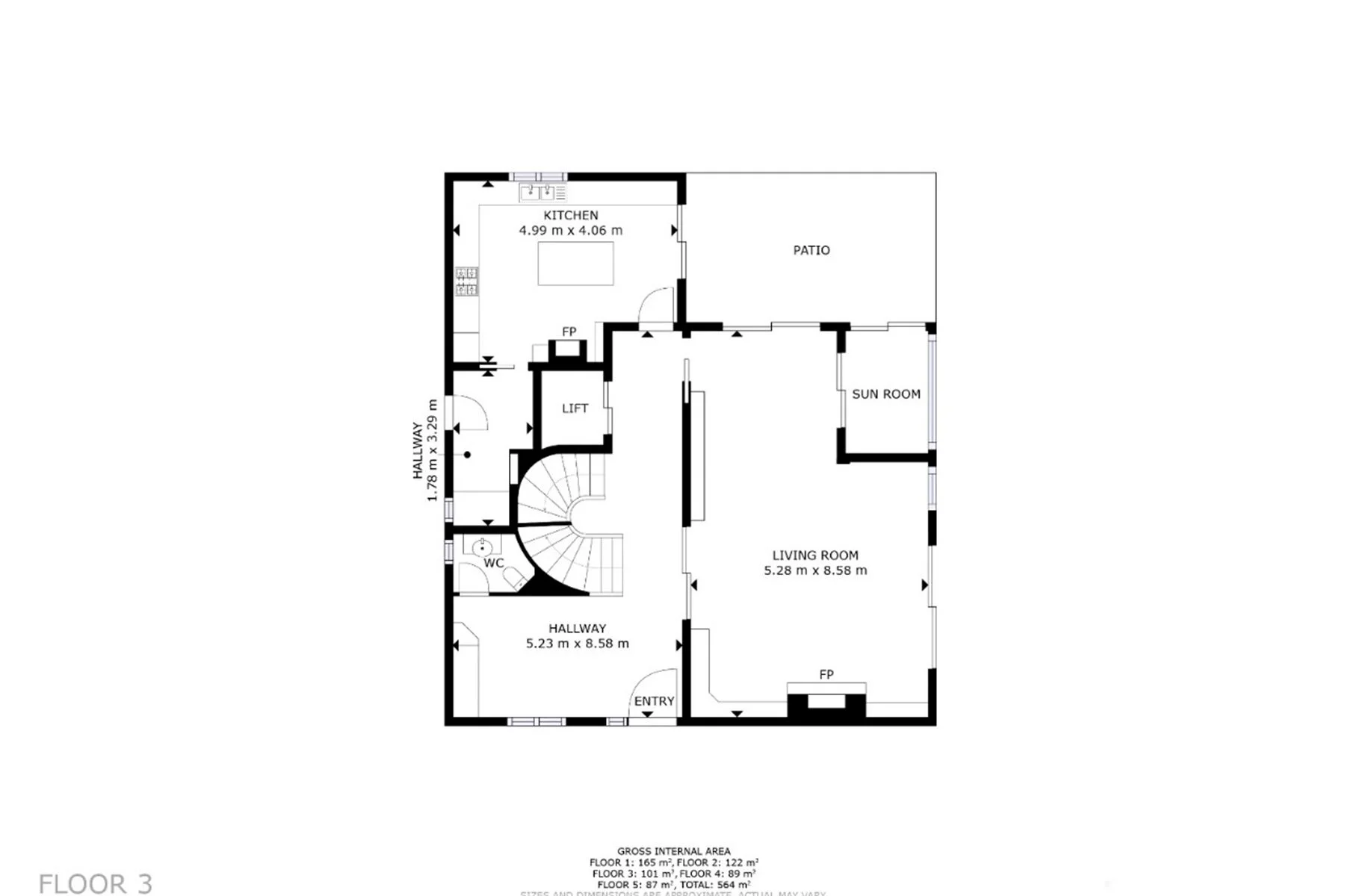 Unique Chalet for Rent in Escaldes