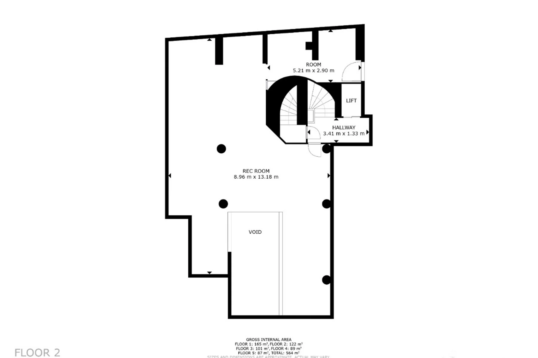 Unique Chalet for Rent in Escaldes