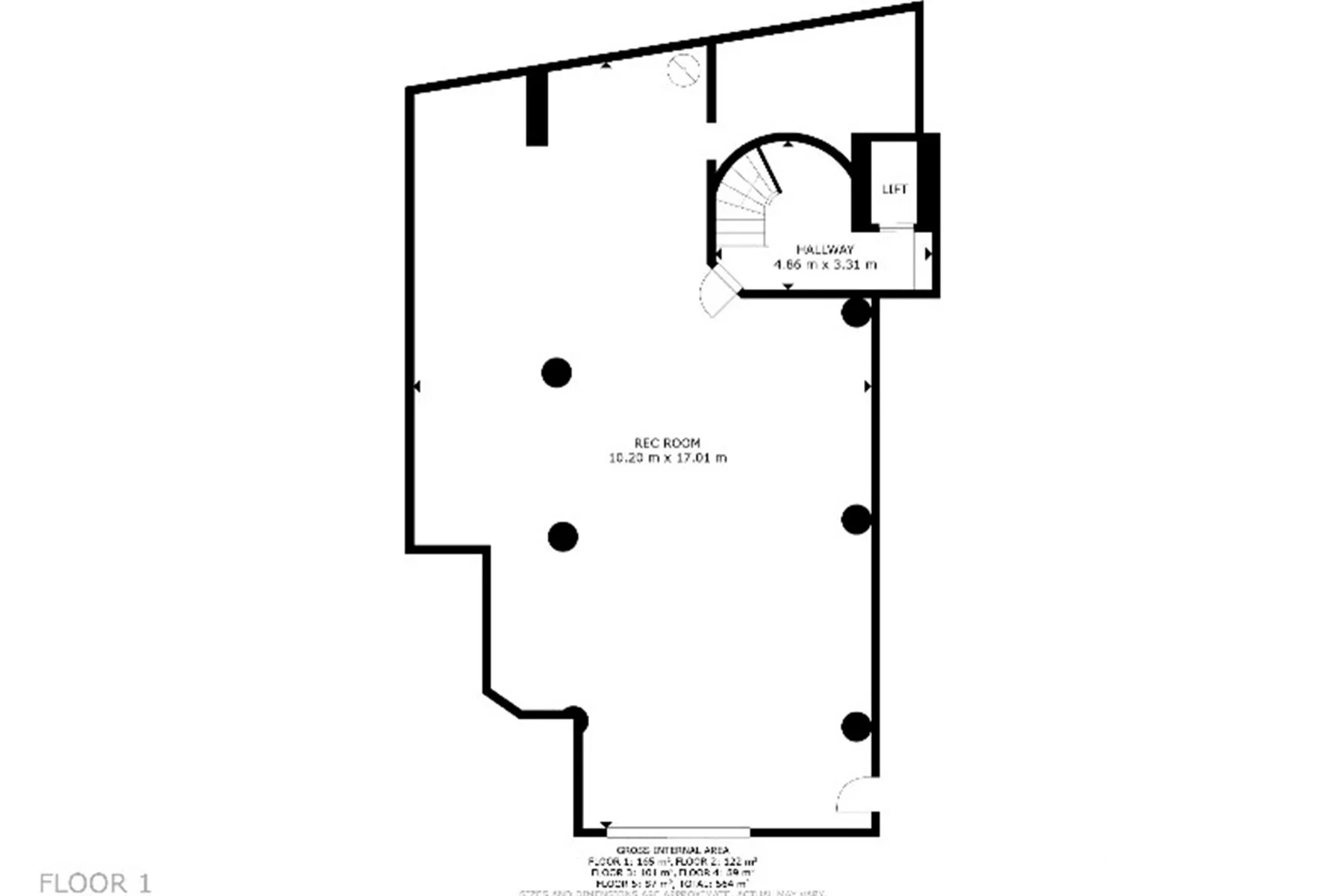 Unique Chalet for Rent in Escaldes