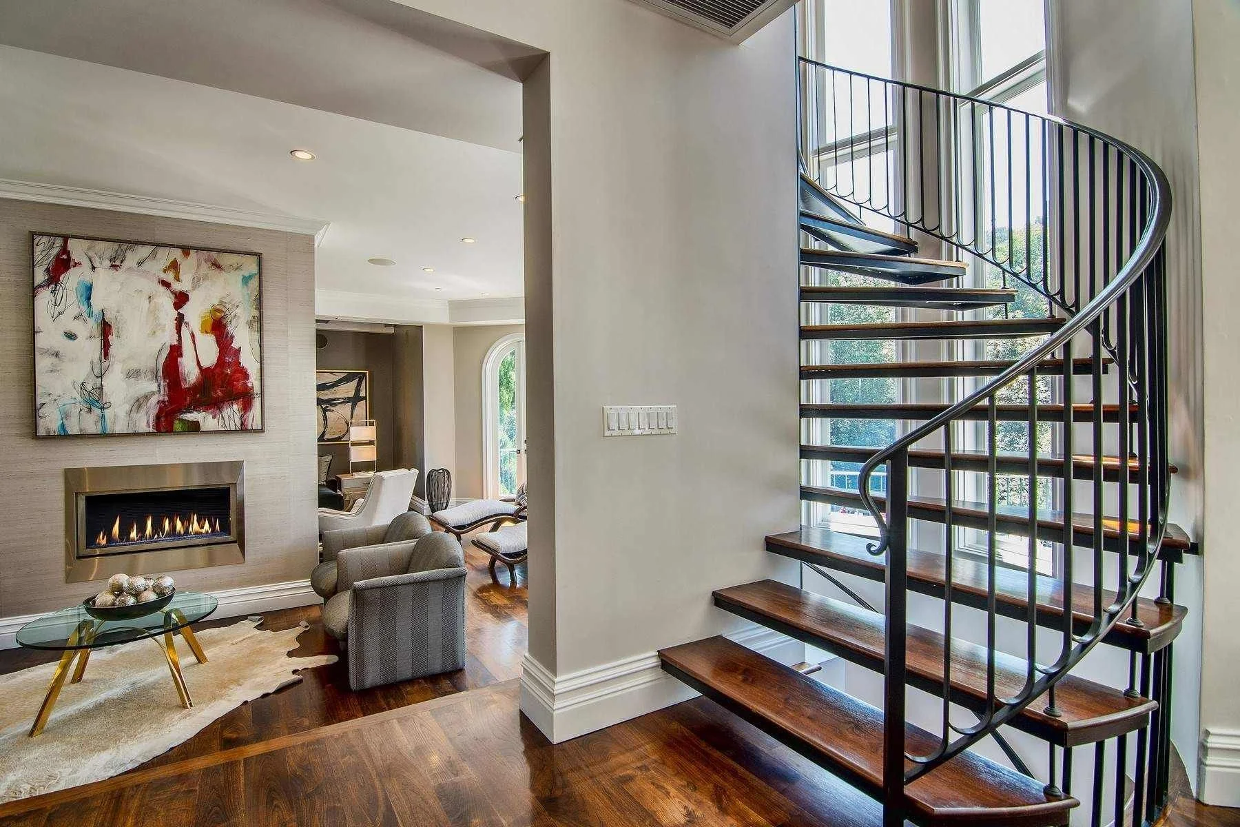 Chalet -torre de compra en California