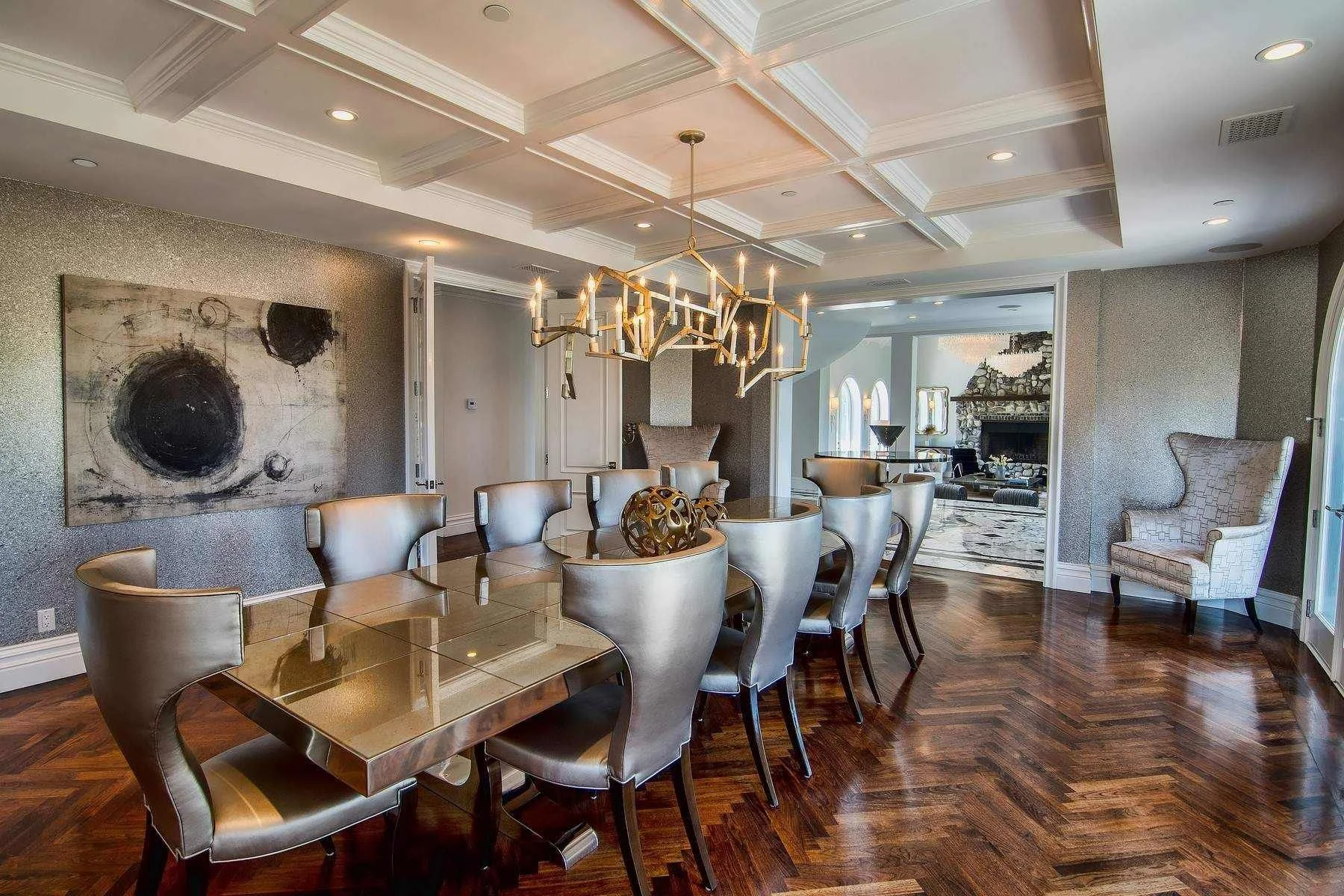 Chalet -torre de compra en California