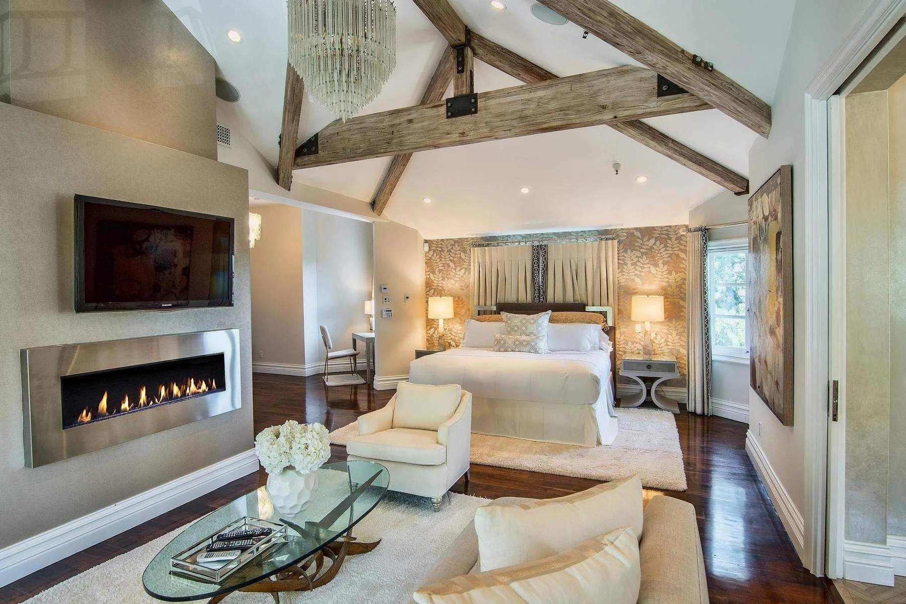 Chalet -torre de compra en California