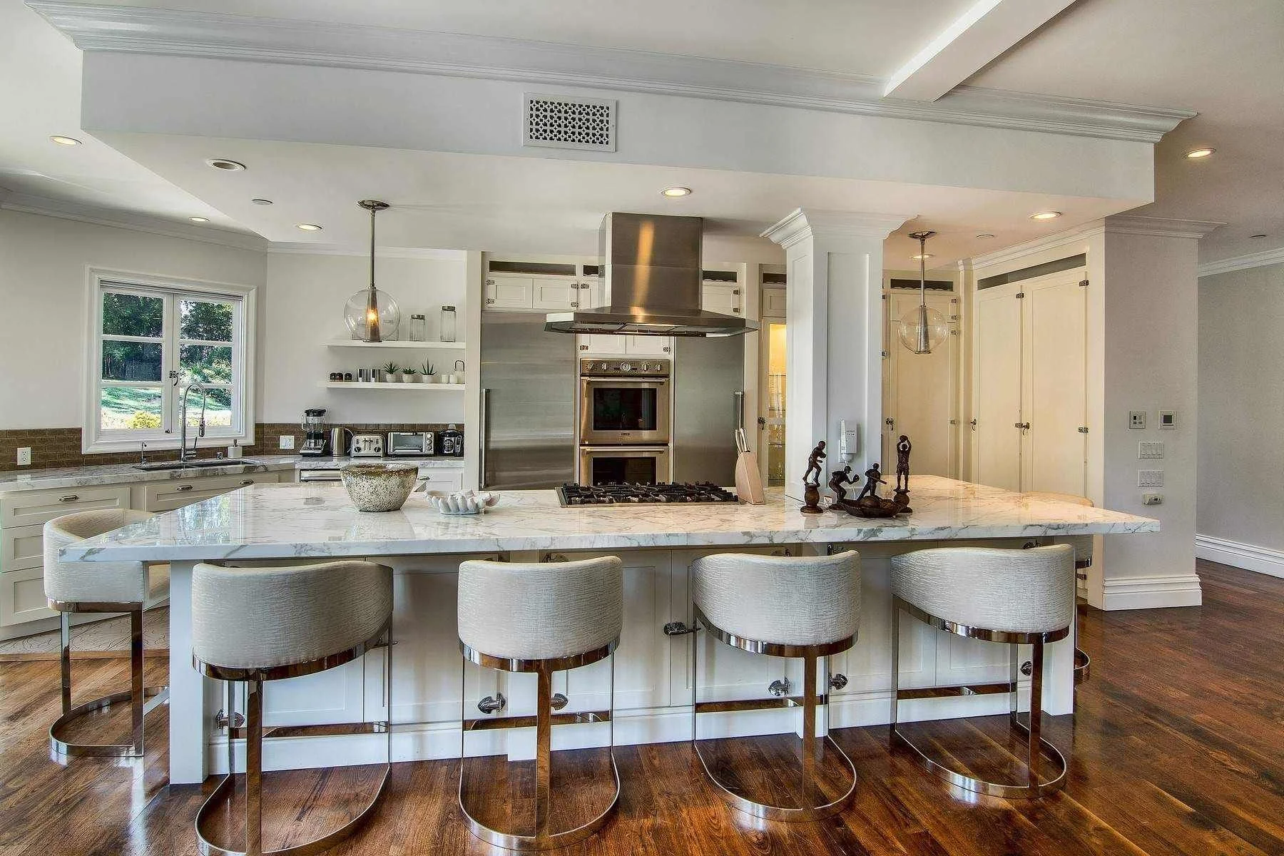 Chalet -torre de compra en California