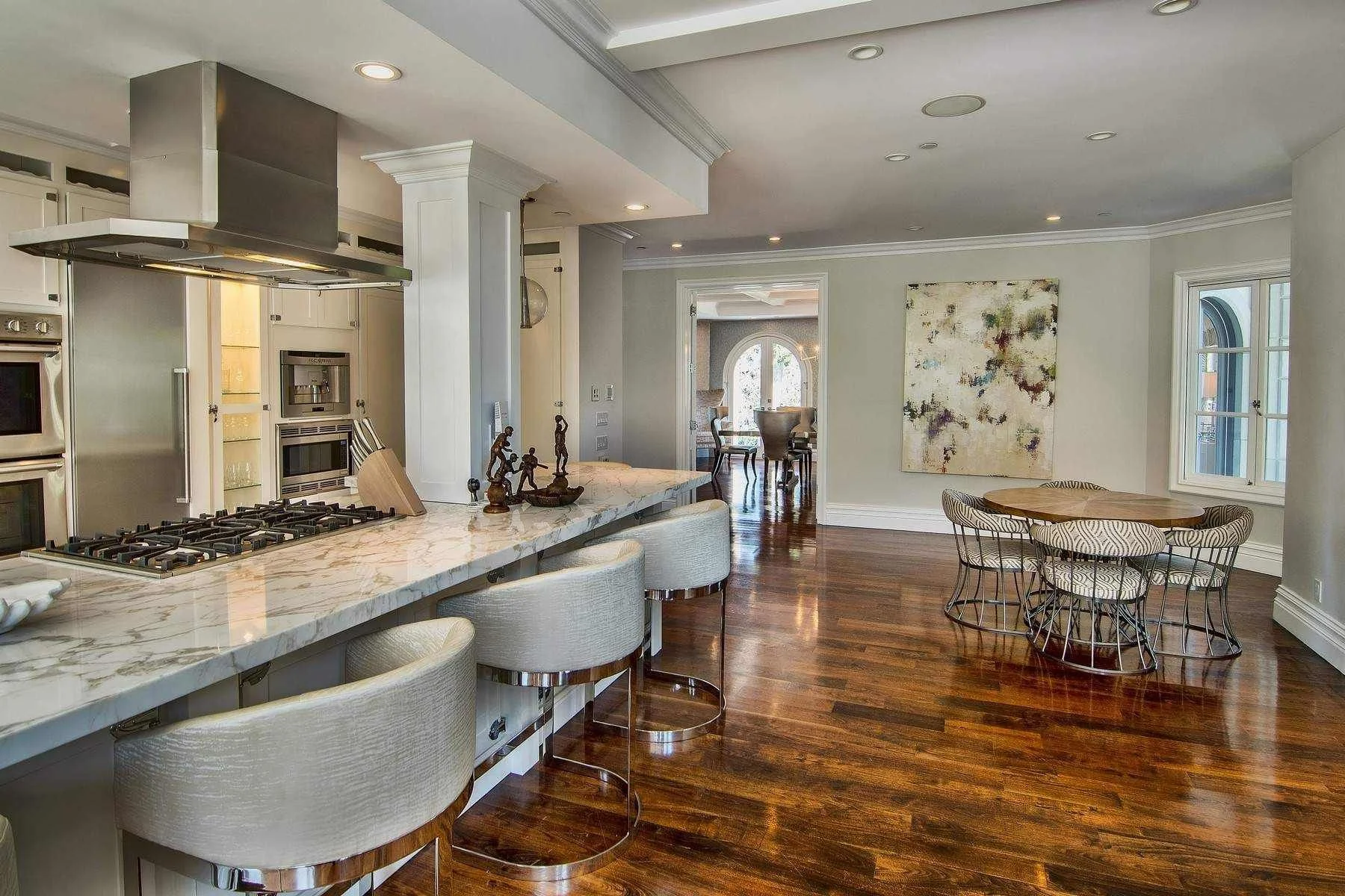 Chalet -torre de compra en California