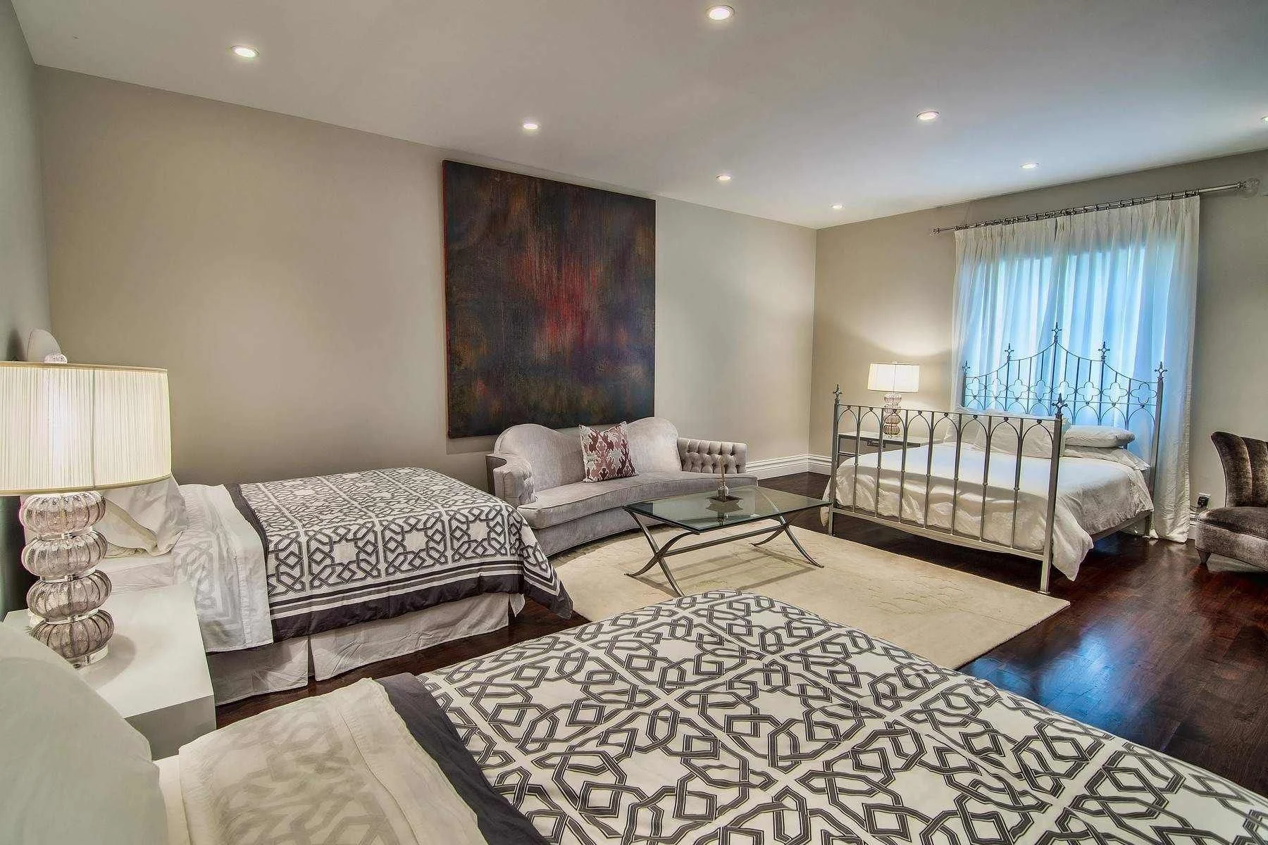 Chalet -torre de compra en California