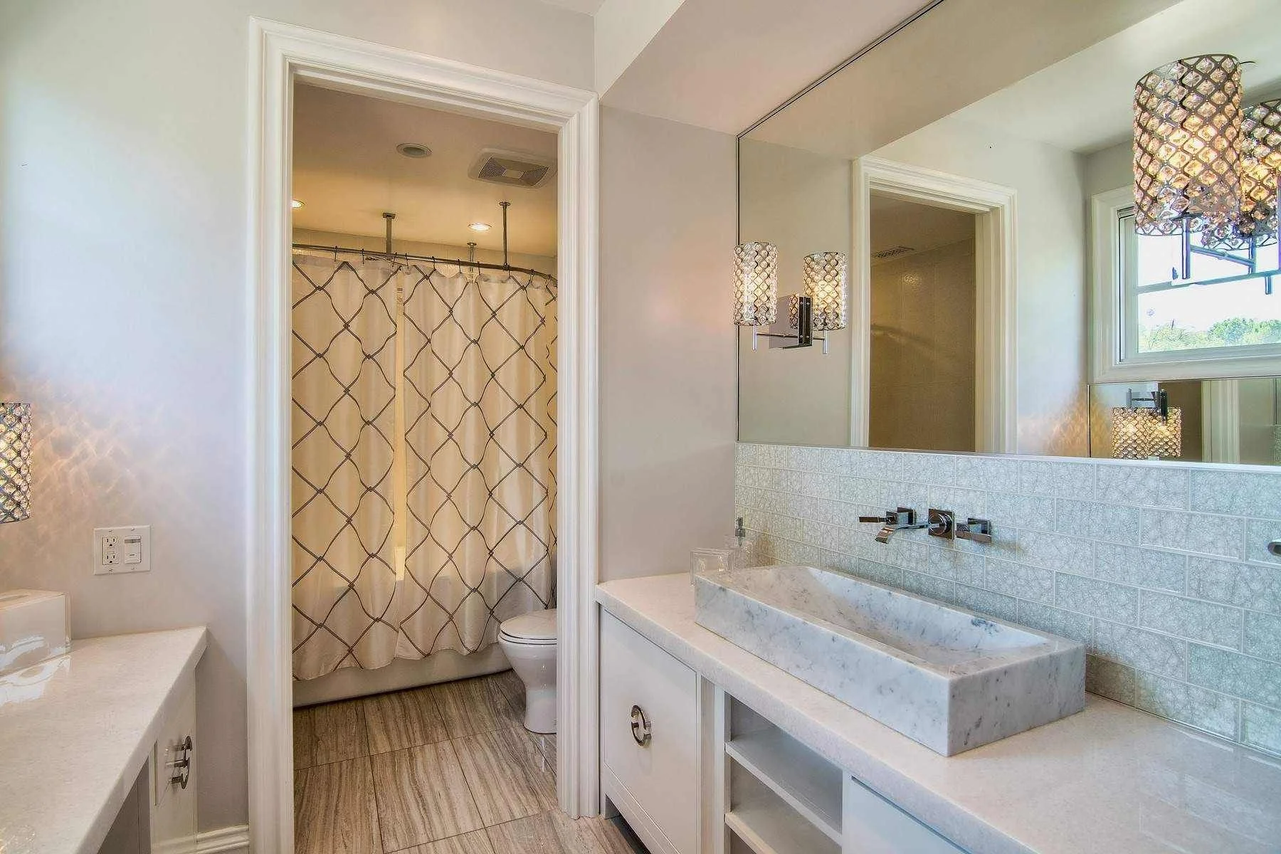 Chalet -torre de compra en California