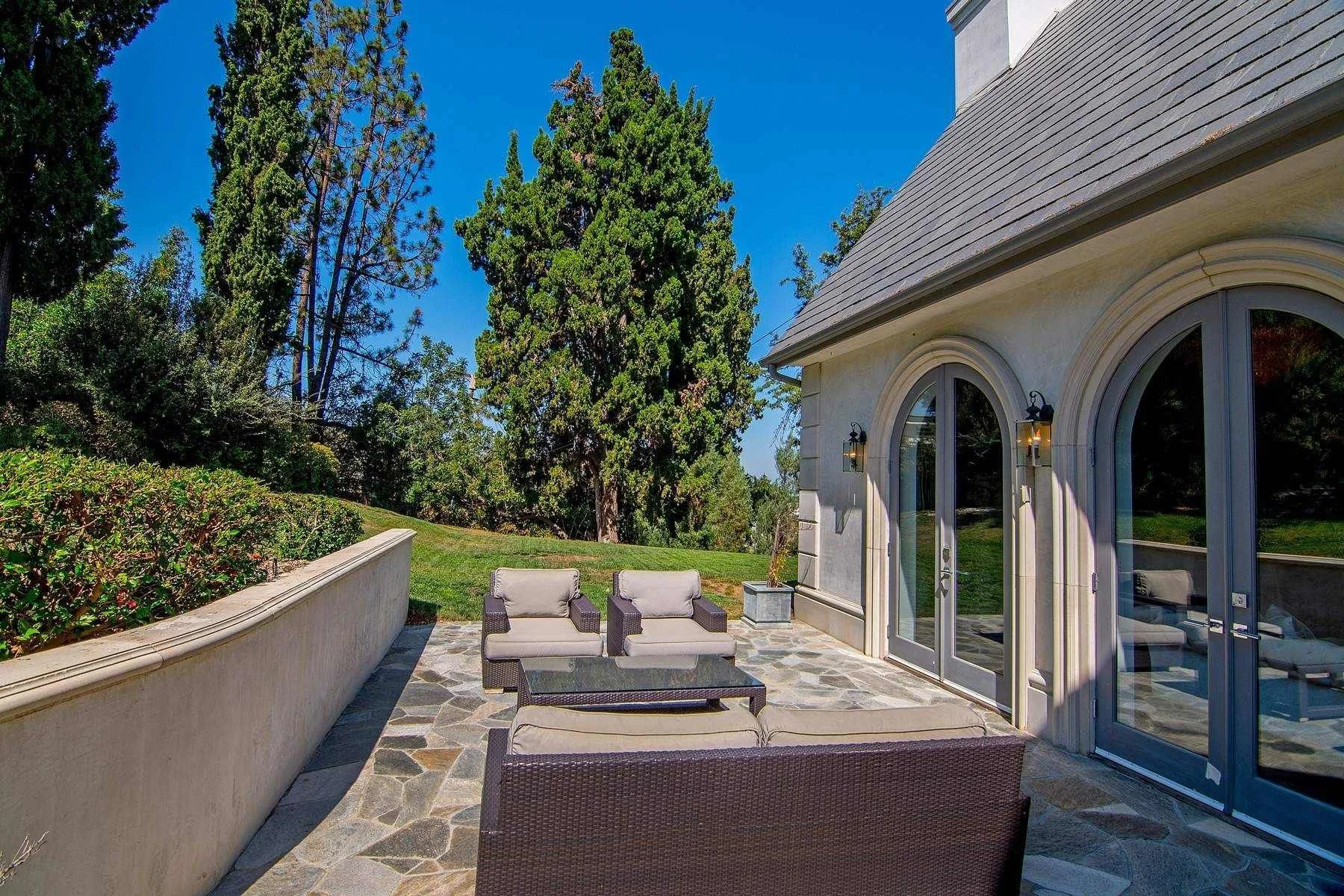 Chalet -torre de compra en California