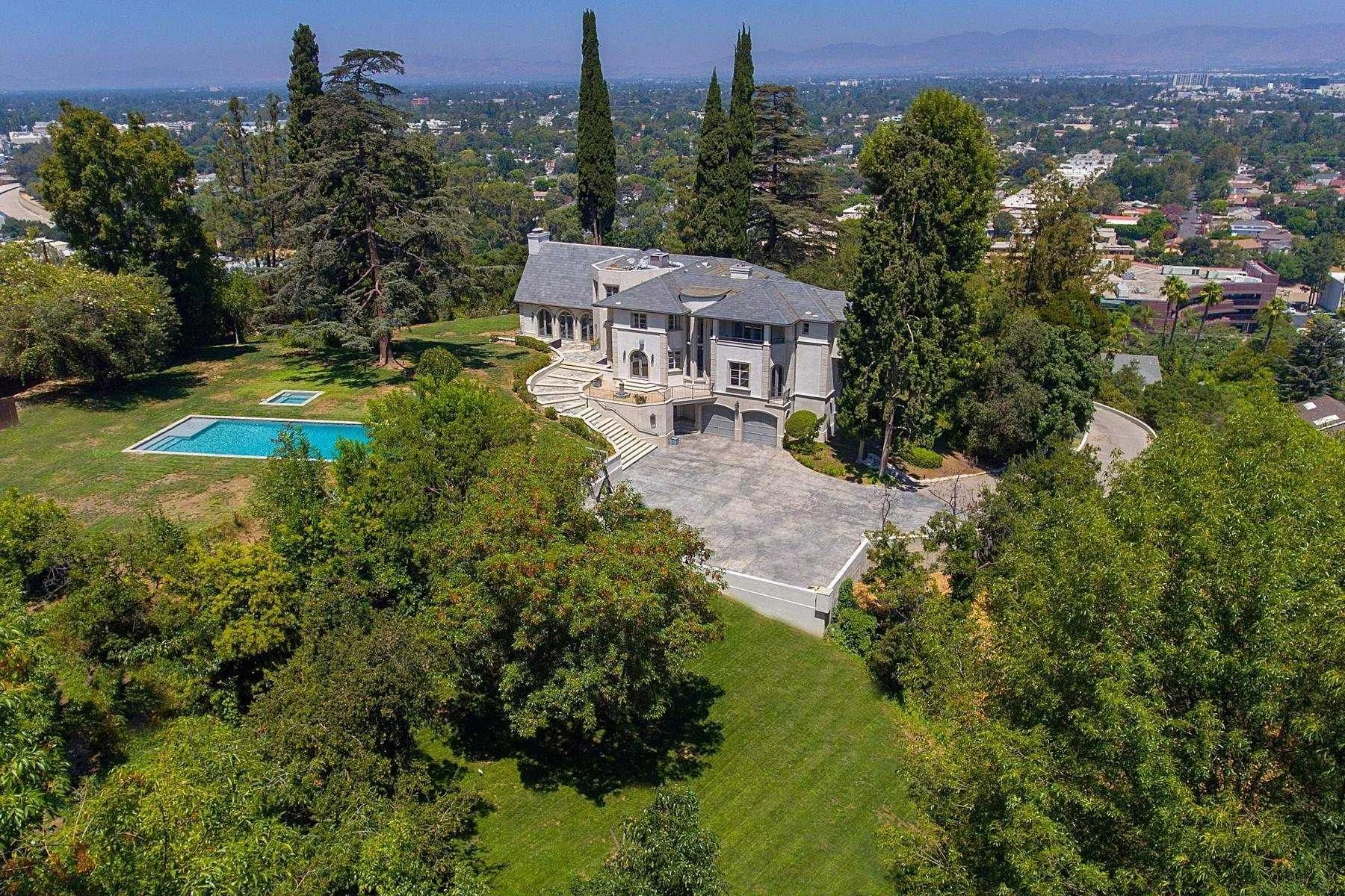 Chalet -torre de compra en California