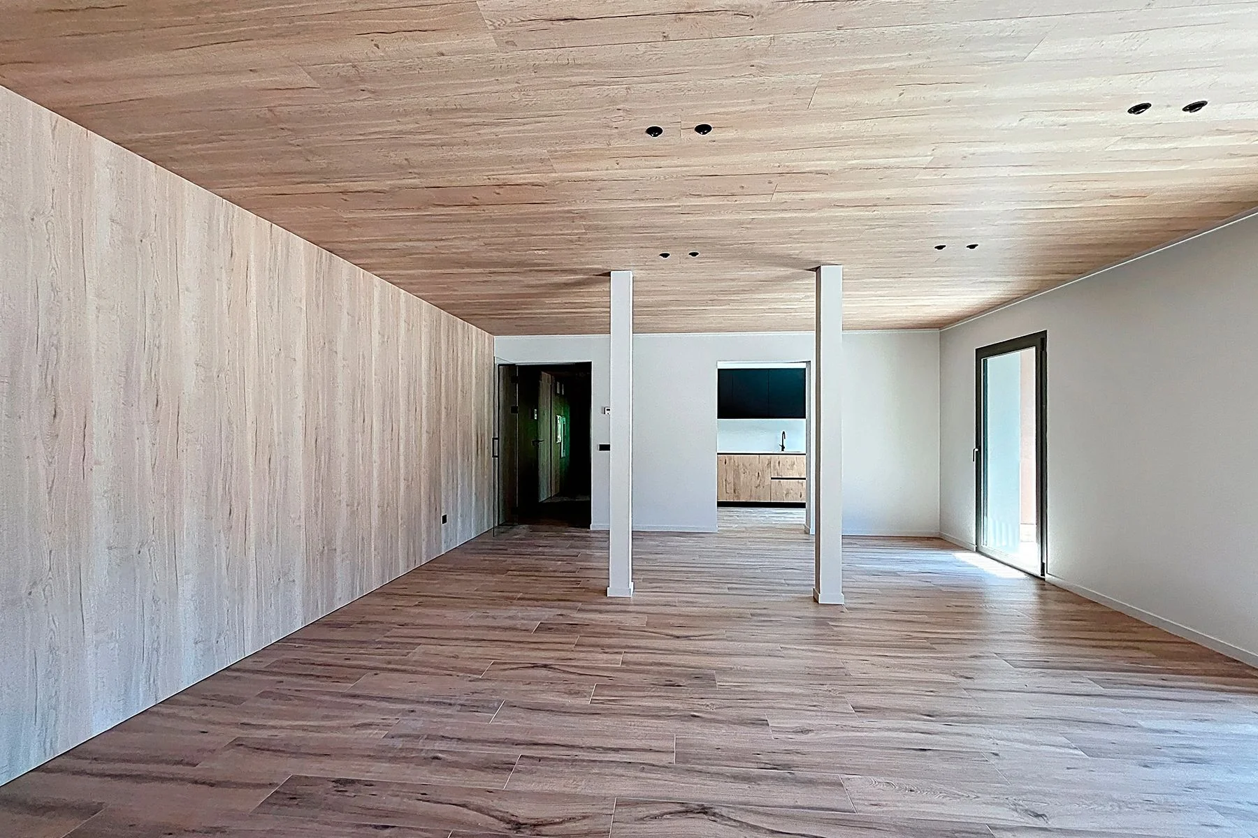 Apartamento de lujo de obra nueva para comprar a pie de pistas del Tarter