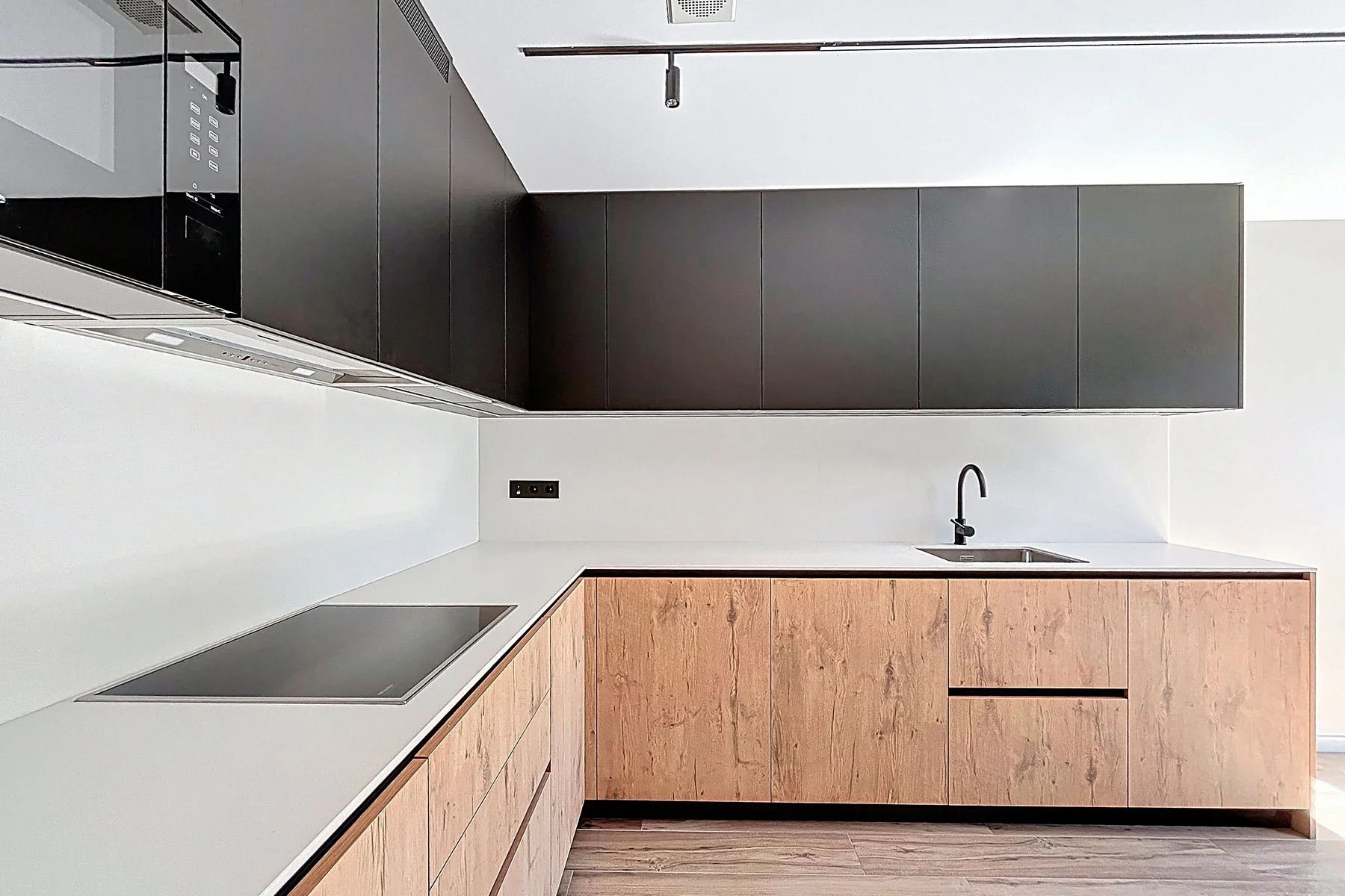 Apartamento de lujo de obra nueva para comprar a pie de pistas del Tarter