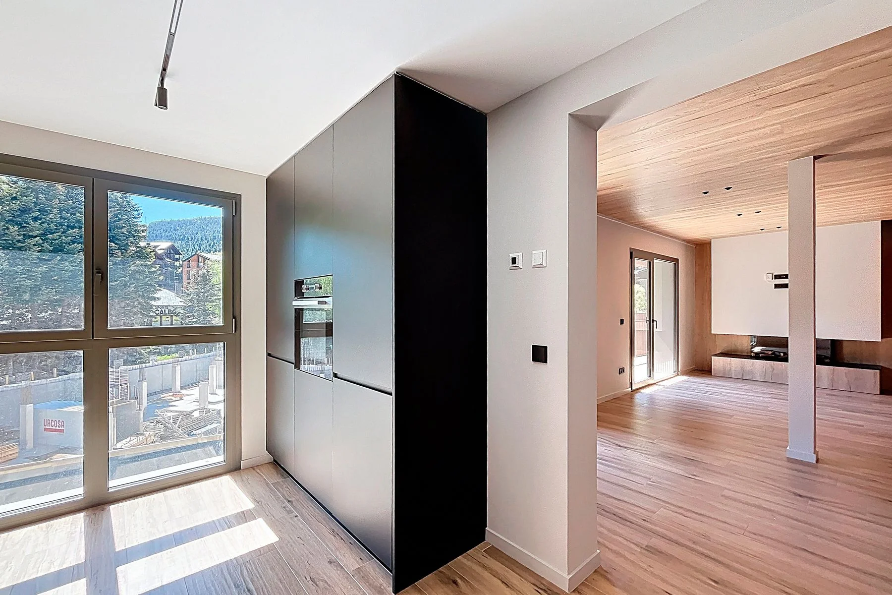 Apartamento de lujo de obra nueva para comprar a pie de pistas del Tarter
